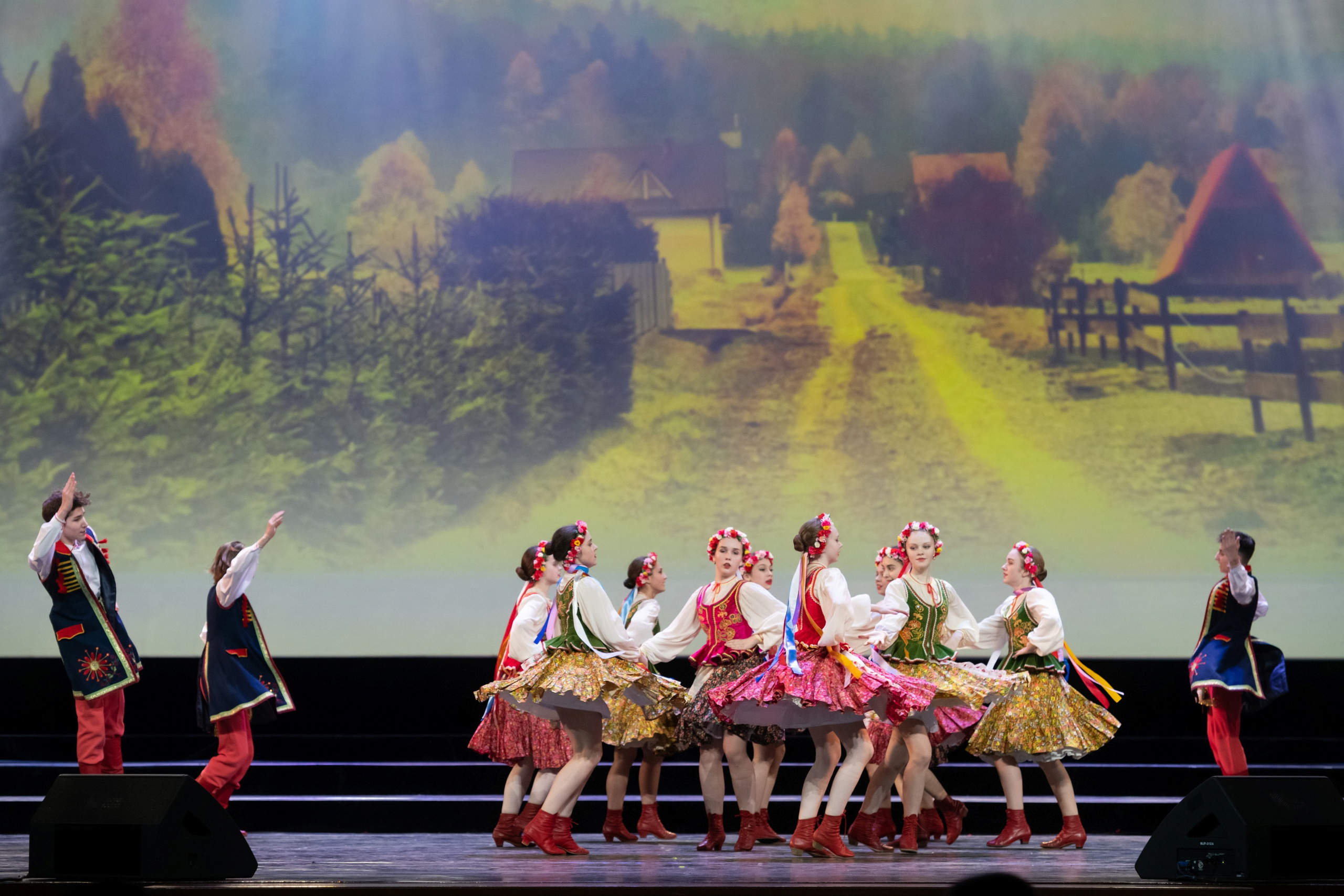 2 февраля, концерт Таланты России, Кремлевский Дворец. Золотое яблочко