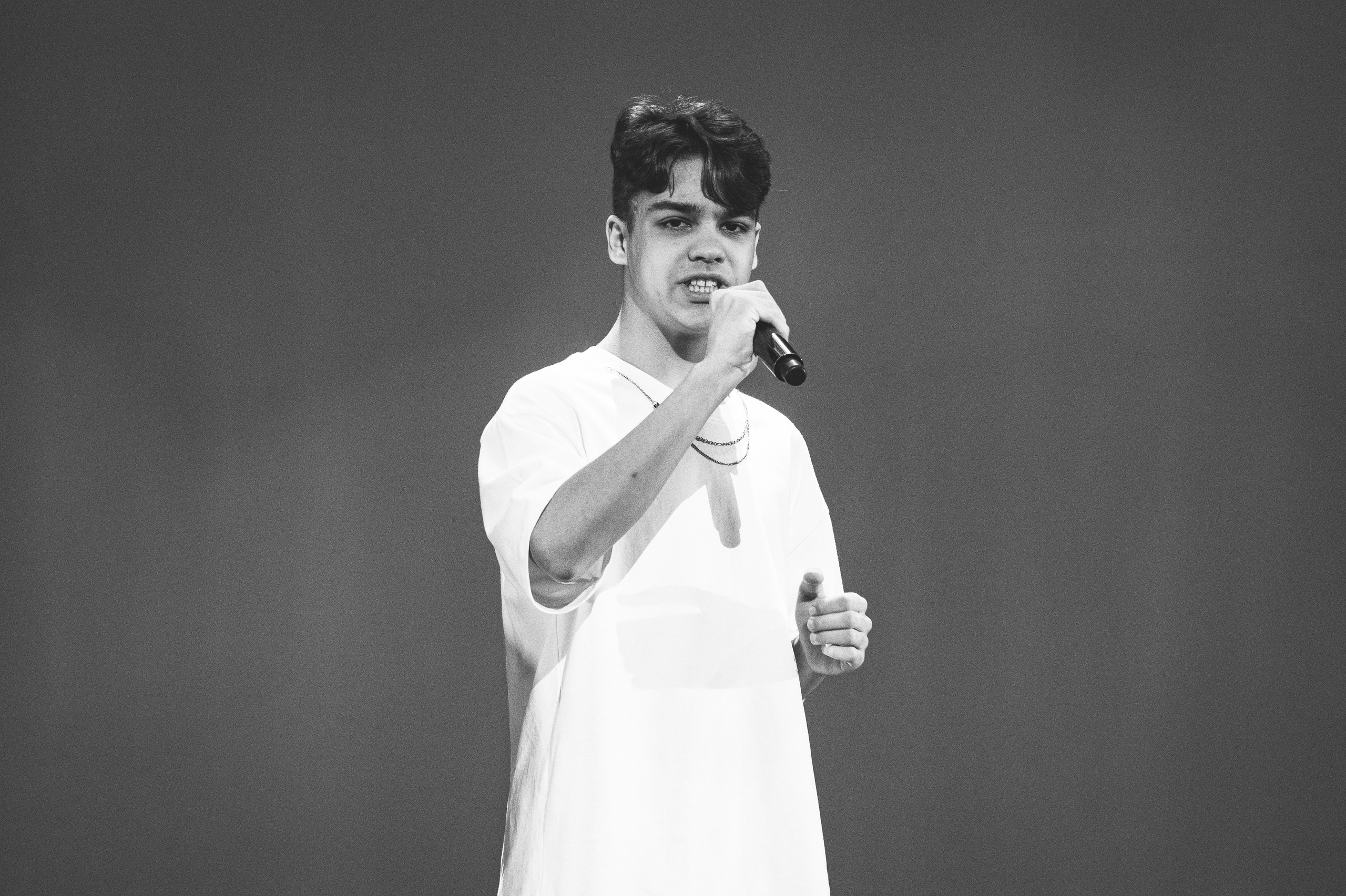 23 апреля, часть 1, БКЗ Октябрьский, г. Санкт-Петербург. Золотое яблочко