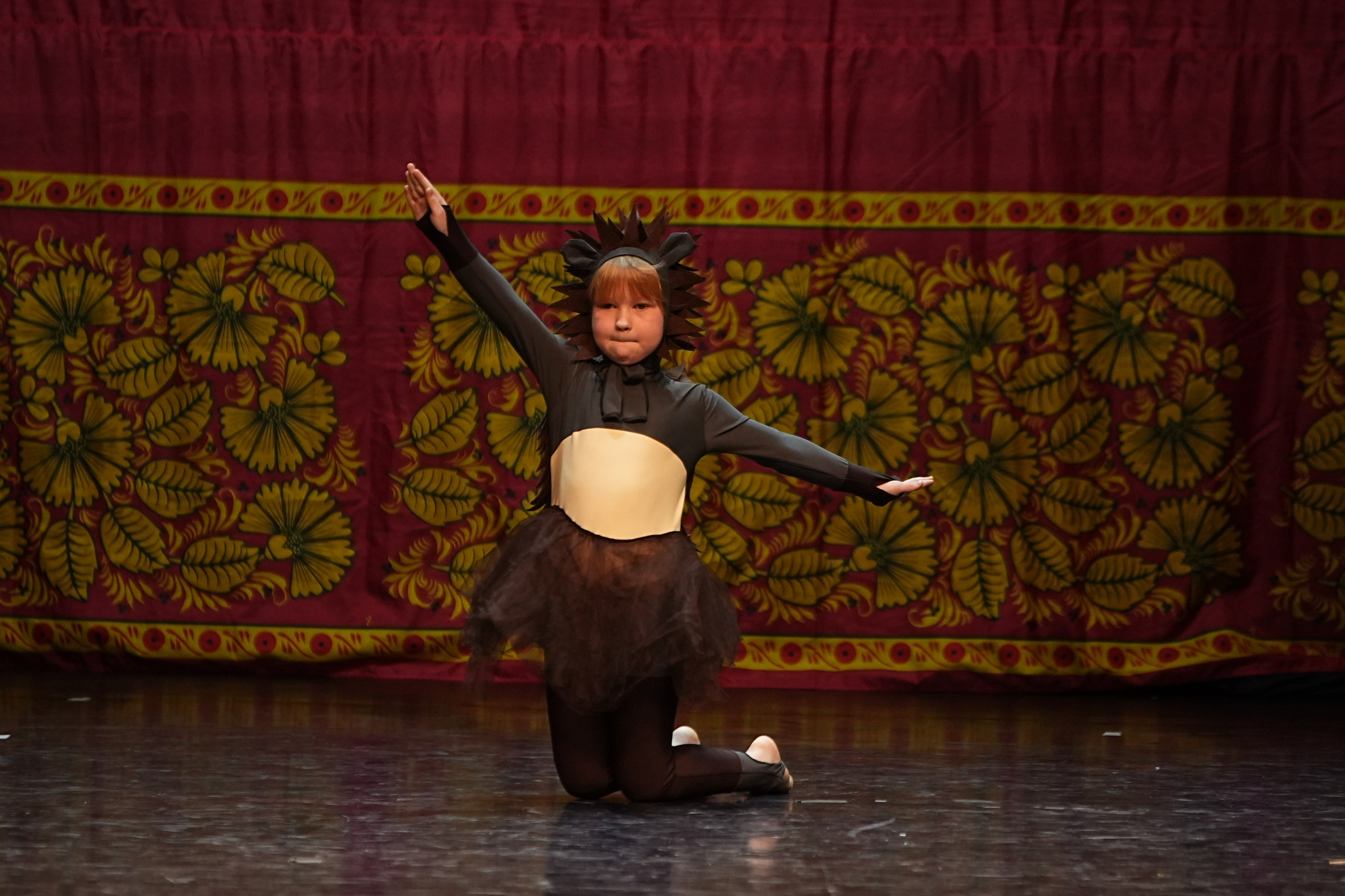 5 апреля, блок 1, г. Тверь. Золотое яблочко