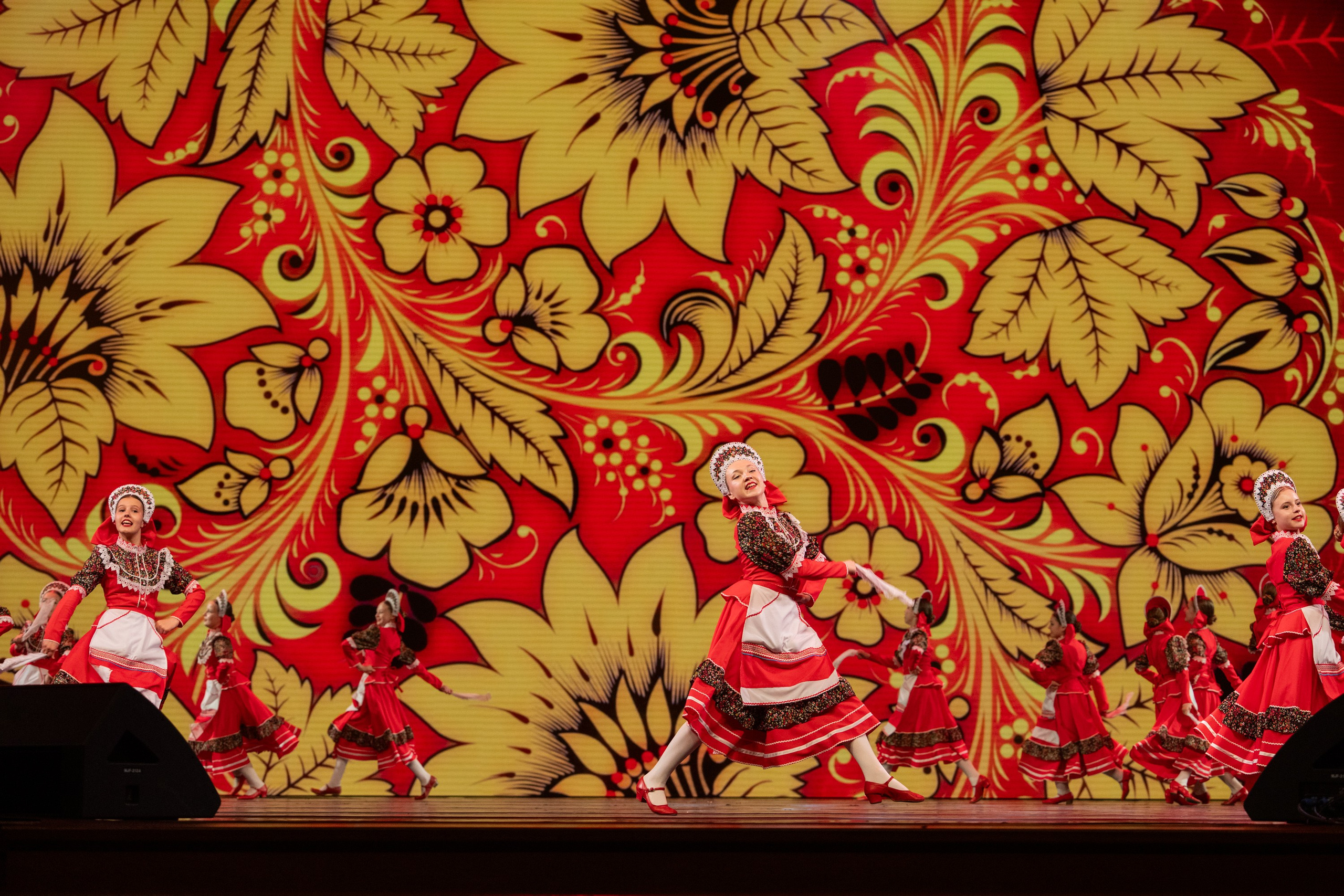 16 мая, г. Москва, Кремль, Концерт. Золотое яблочко