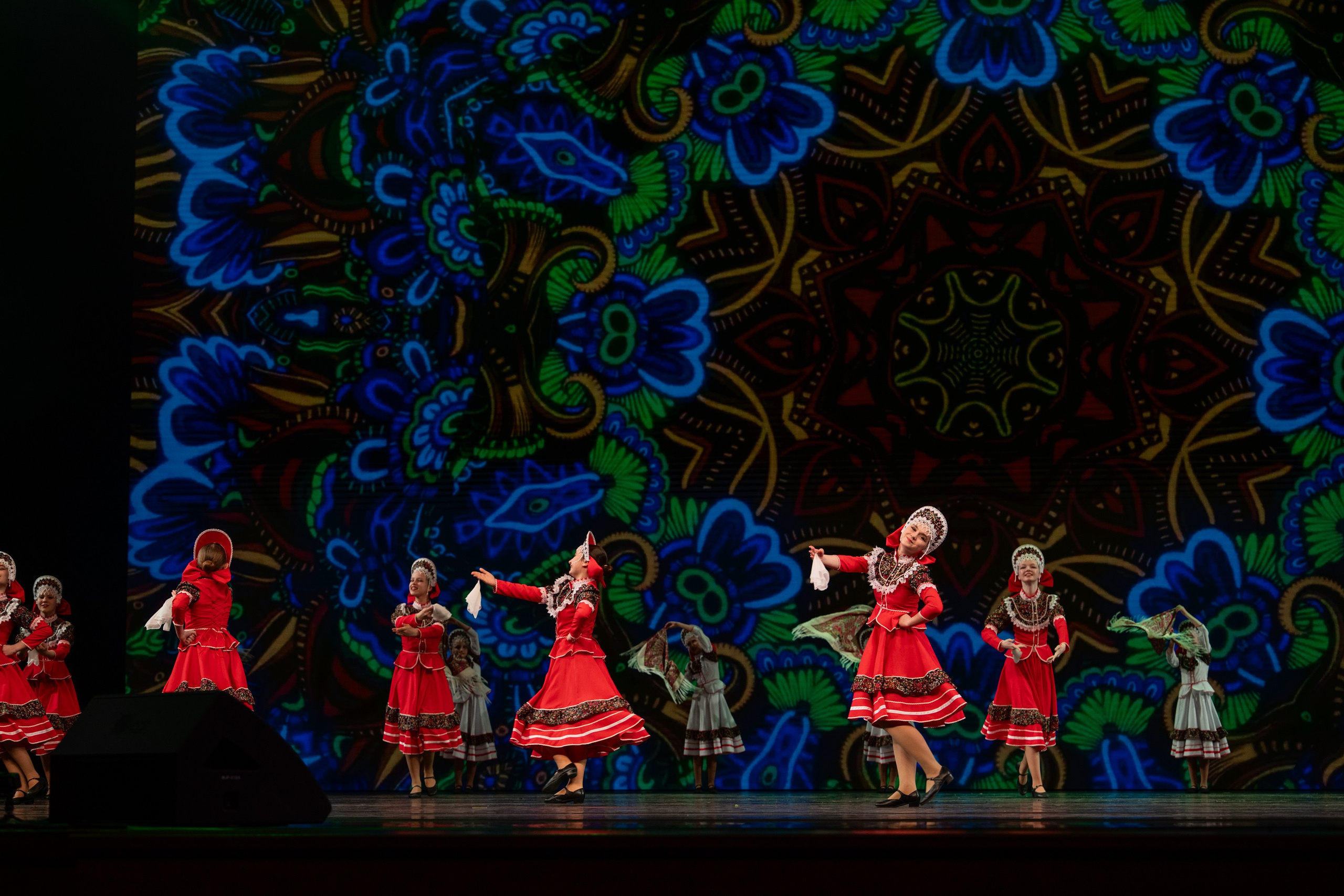 17 мая, г. Москва, Кремль, Концерт. Золотое яблочко