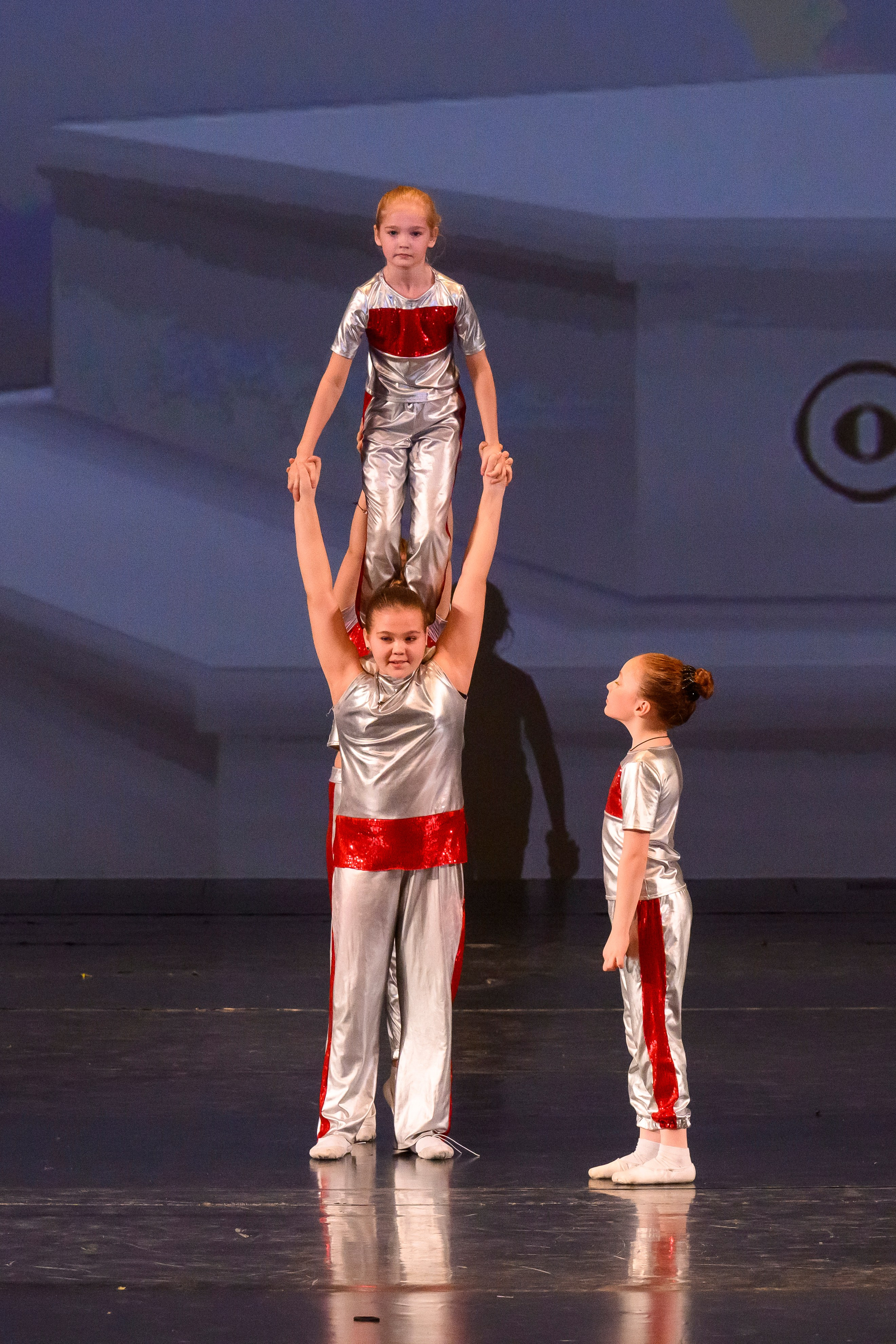 23 апреля, часть 2, БКЗ Октябрьский, г. Санкт-Петербург. Золотое яблочко