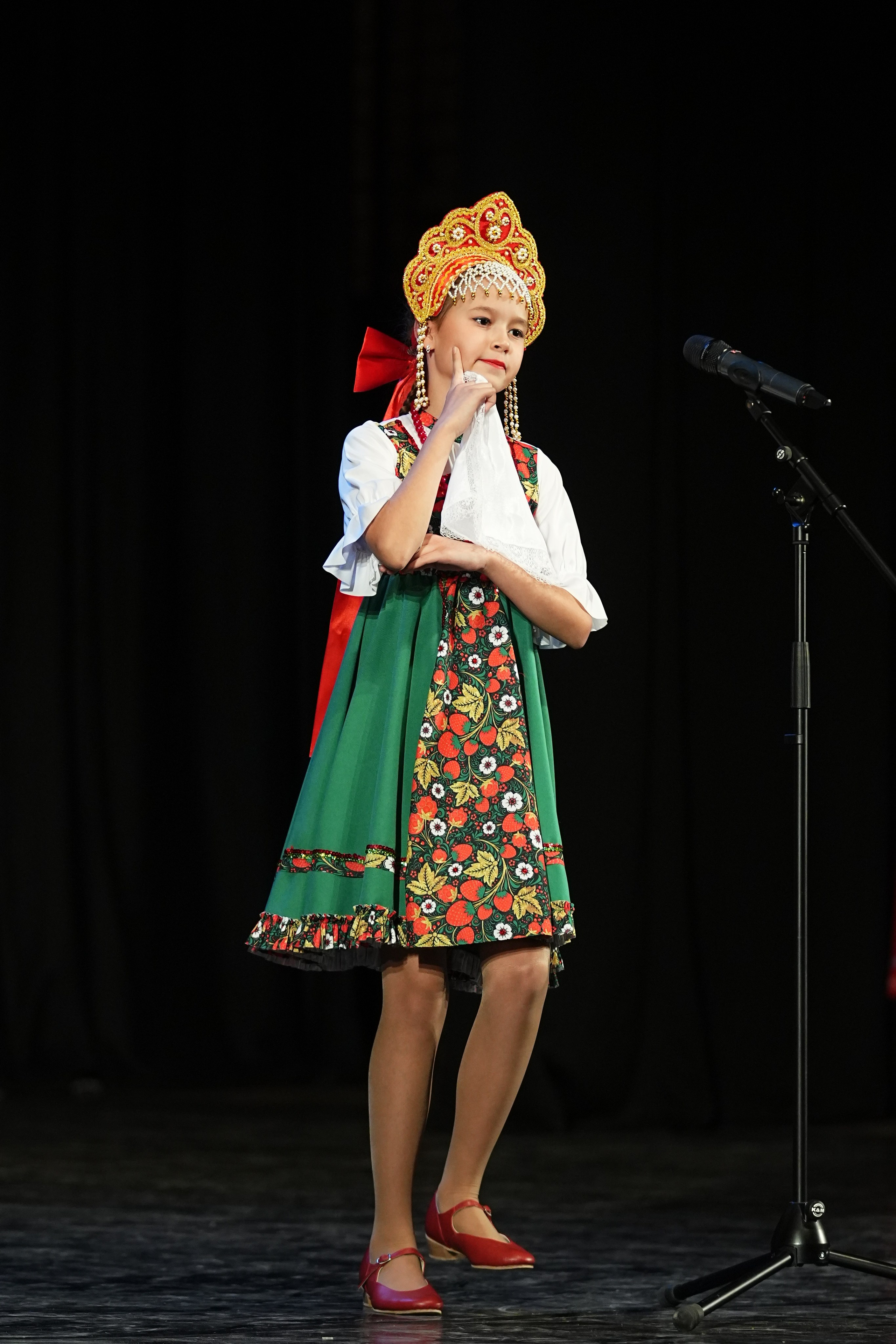 6 декабря, блок 2, г. Нижний Новгород. Золотое яблочко