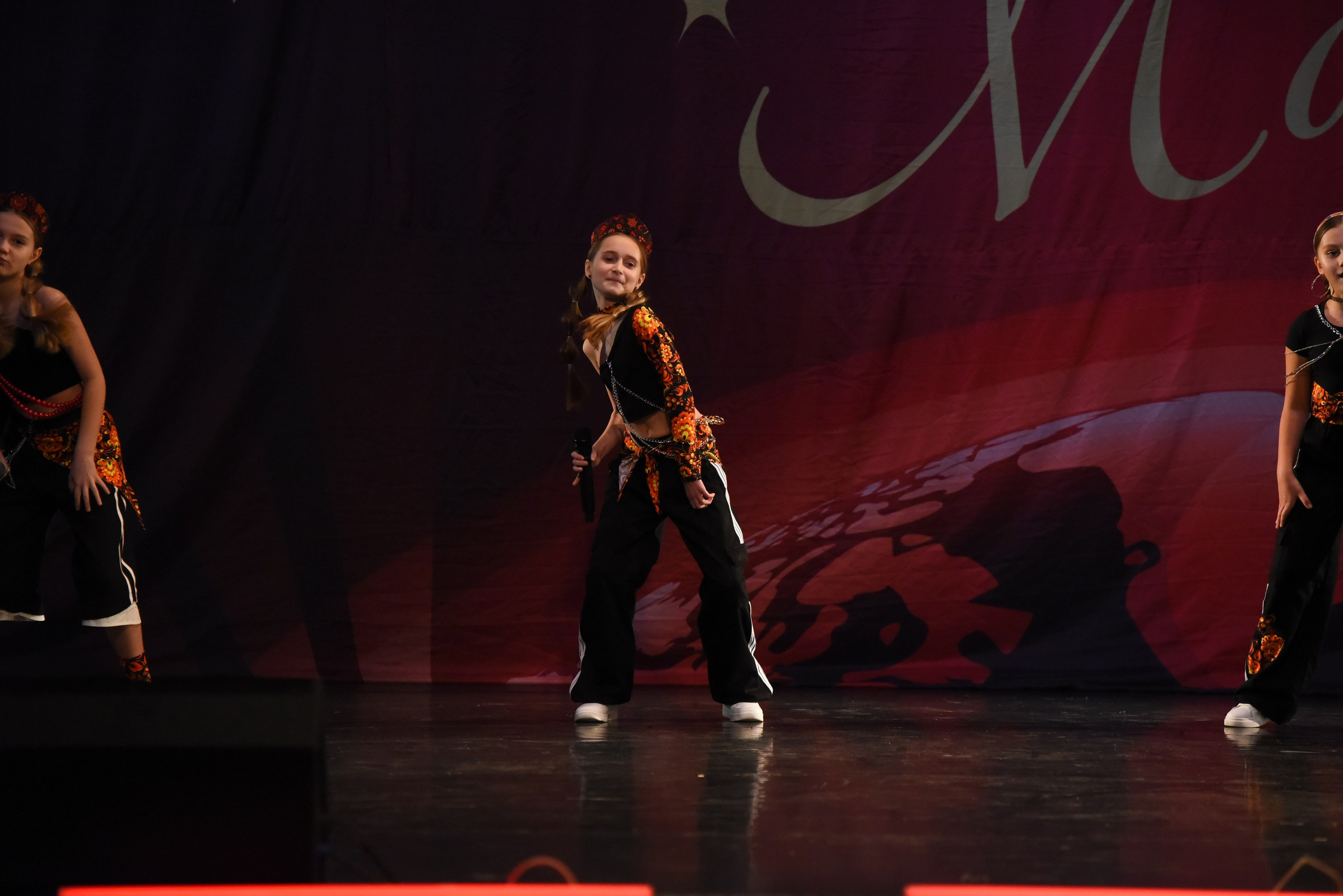 13 декабря, г. Калининград. Золотое яблочко