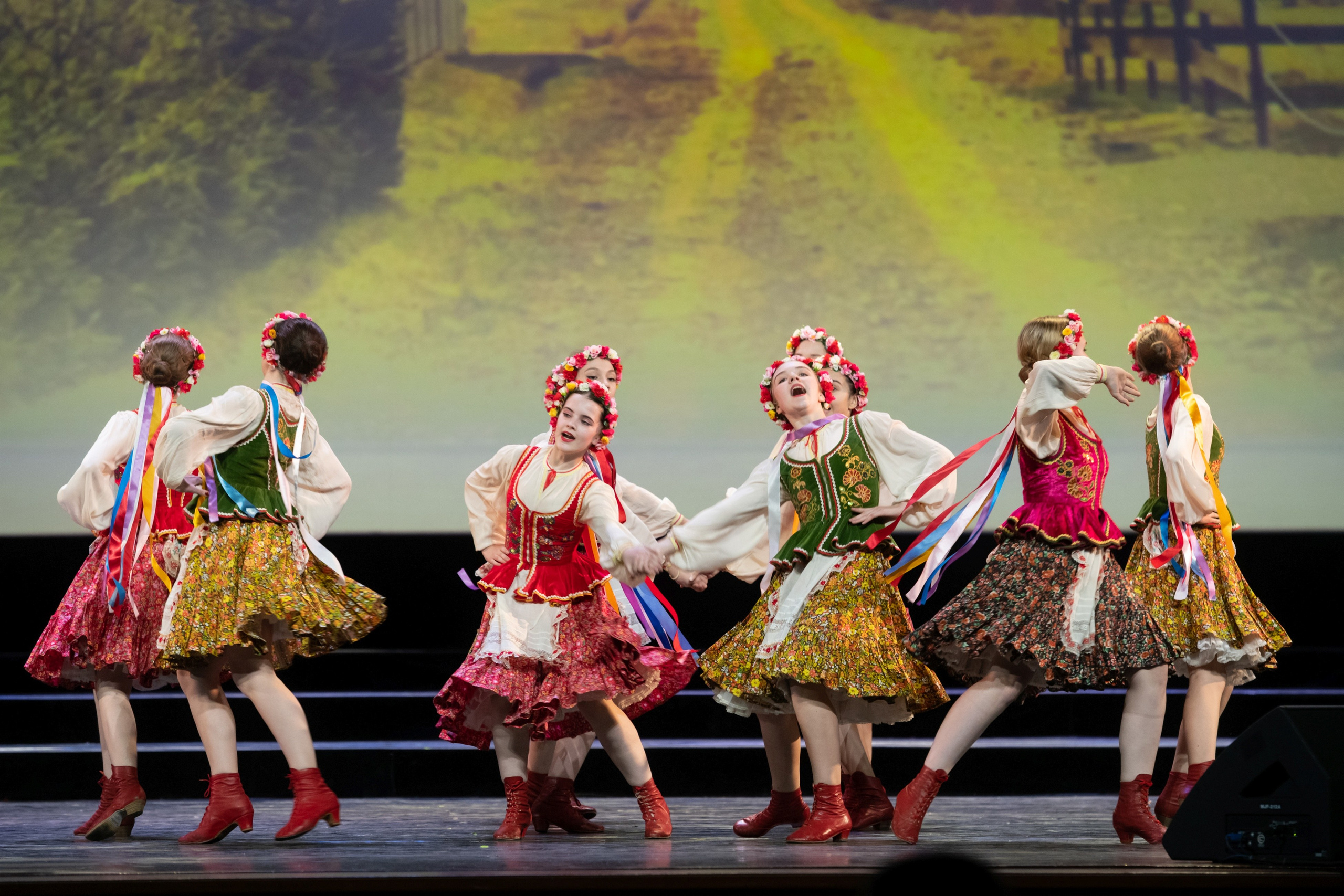 2 февраля, концерт Таланты России, Кремлевский Дворец. Золотое яблочко