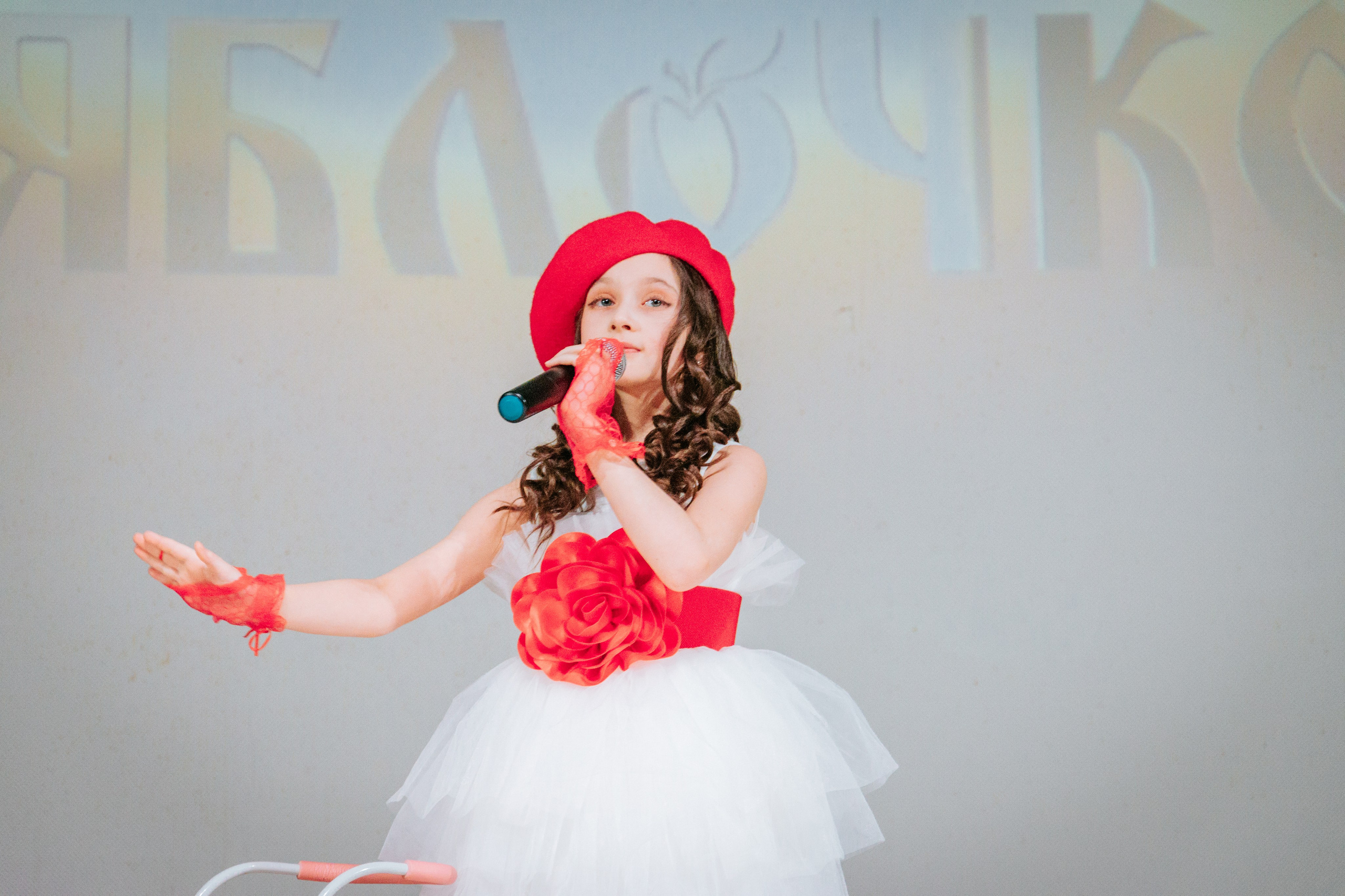 16 марта, г. Суздаль. Золотое яблочко