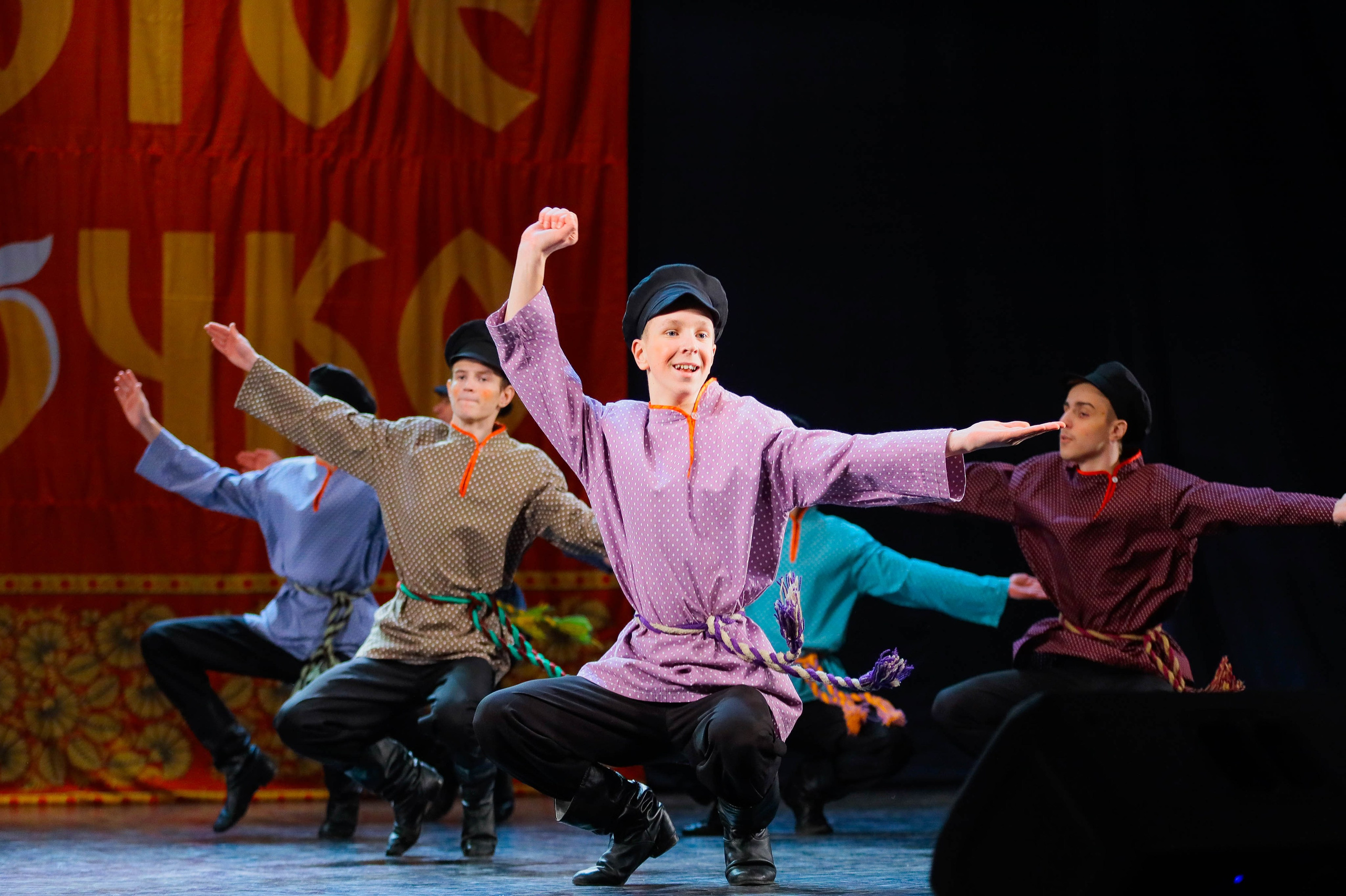 9 февраля, г. Петрозаводск. Золотое яблочко