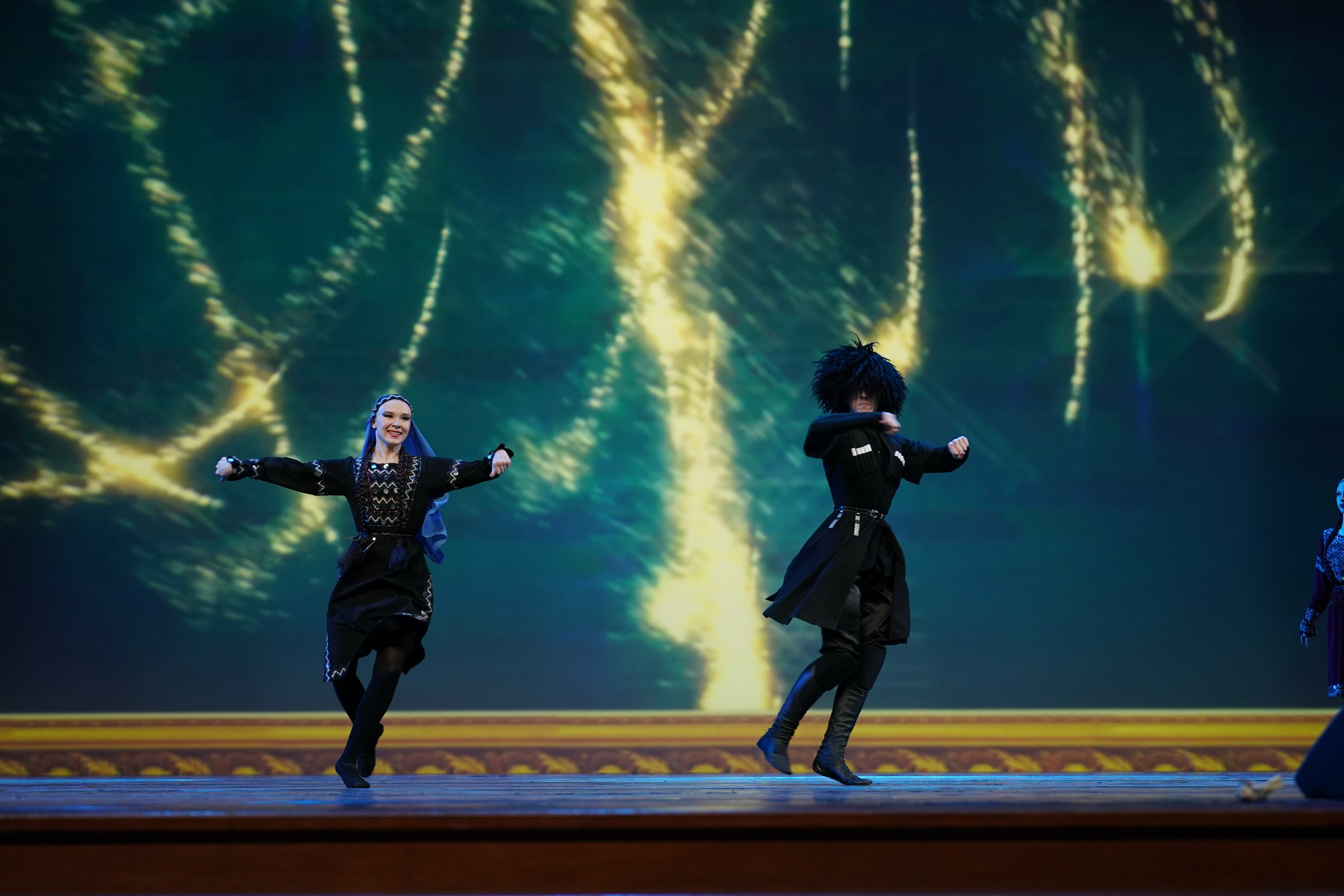 18 мая, отделение 1, г. Москва, Кремль. Золотое яблочко