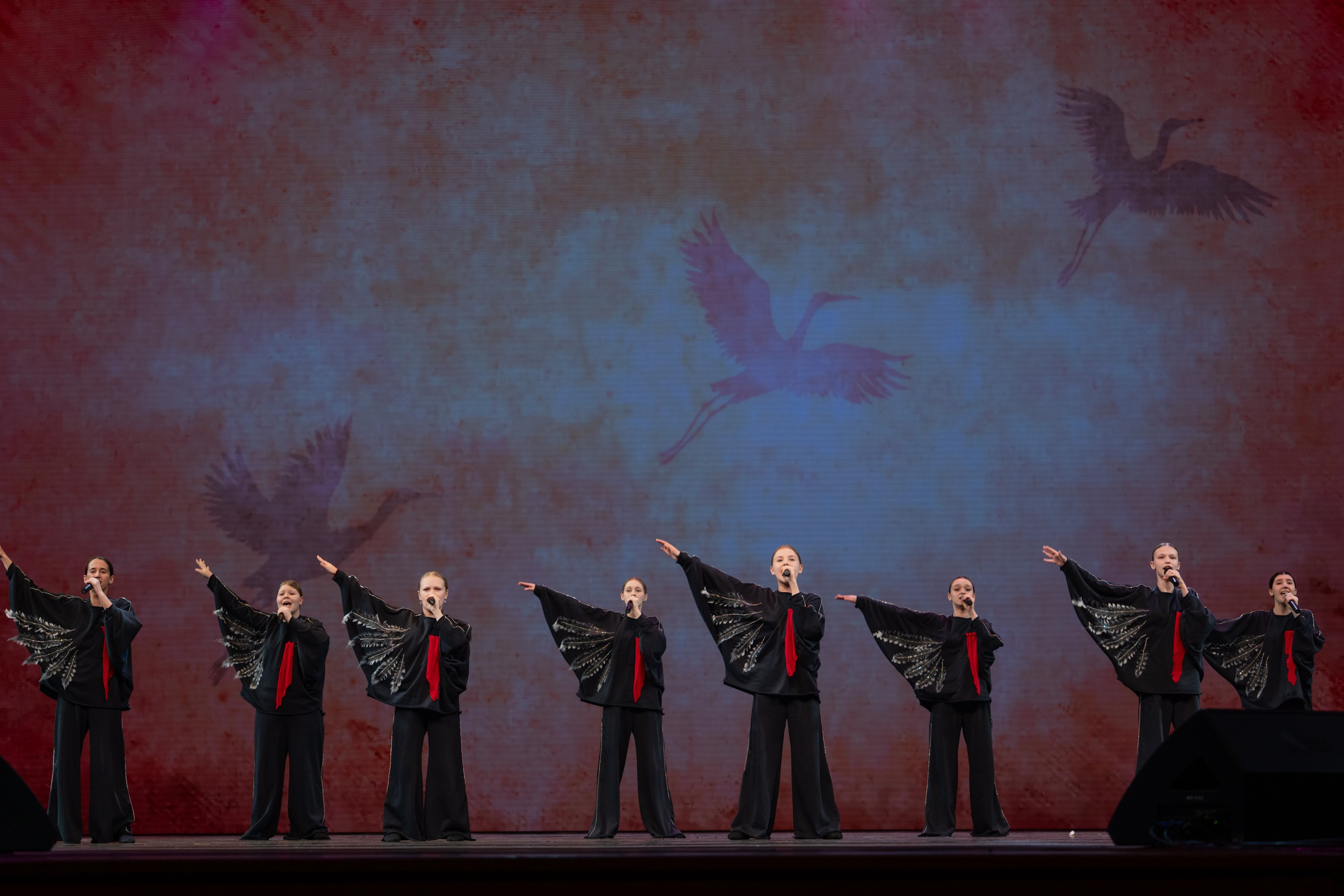 17 мая, г. Москва, Кремль, Концерт. Золотое яблочко