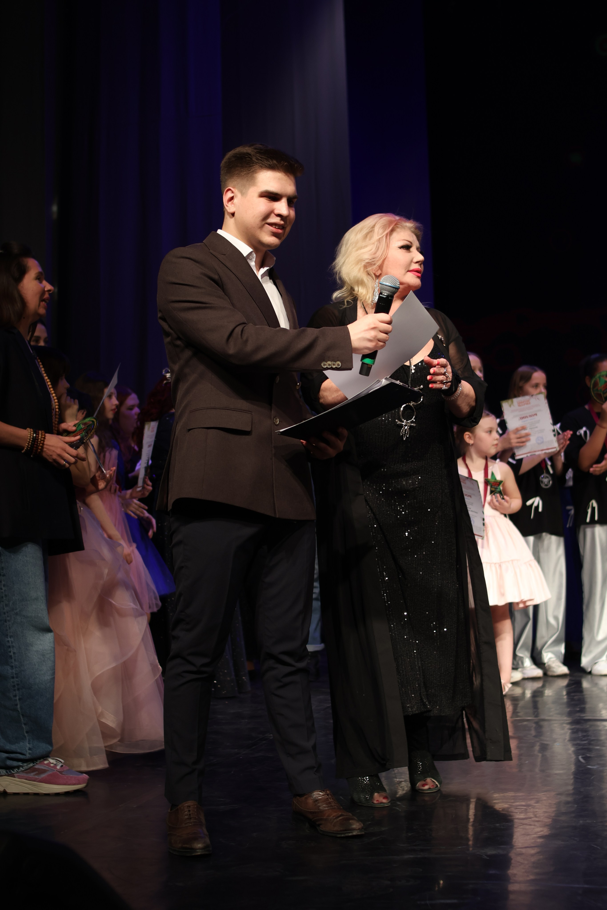 13 апреля, г. Томск. Золотое яблочко