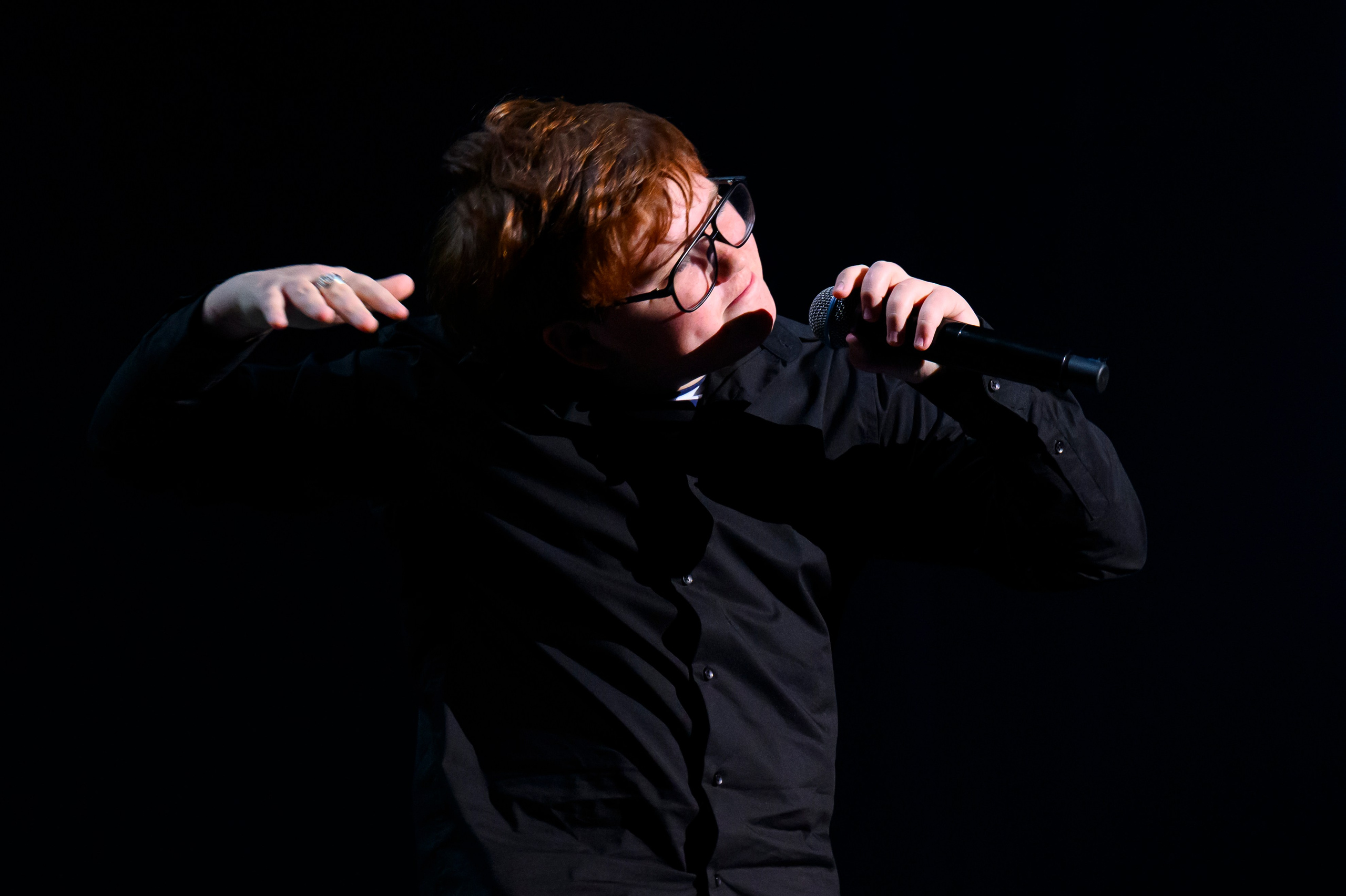 23 апреля, часть 1, БКЗ Октябрьский, г. Санкт-Петербург. Золотое яблочко