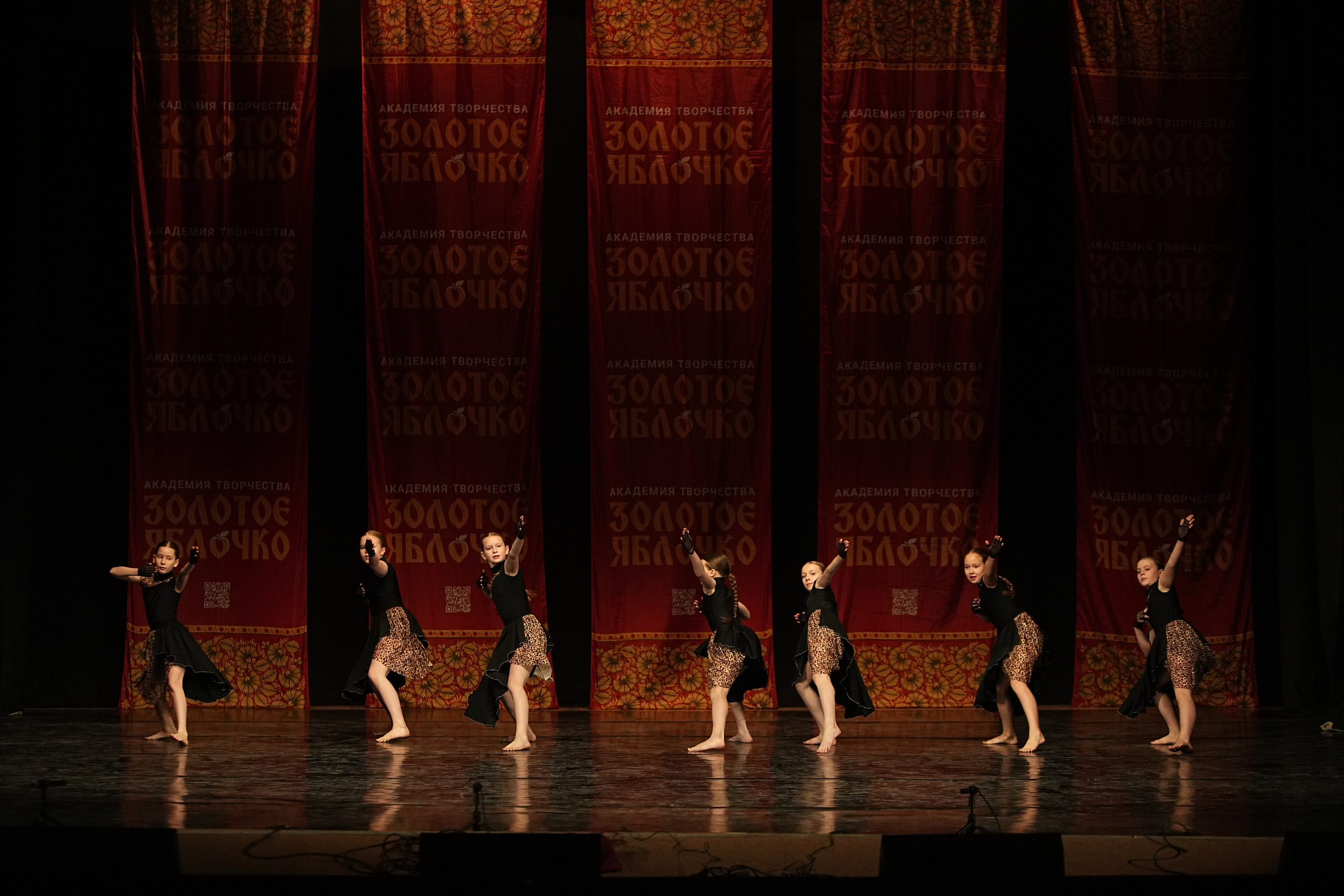 22 февраля, г. Нижний Новгород. Золотое яблочко