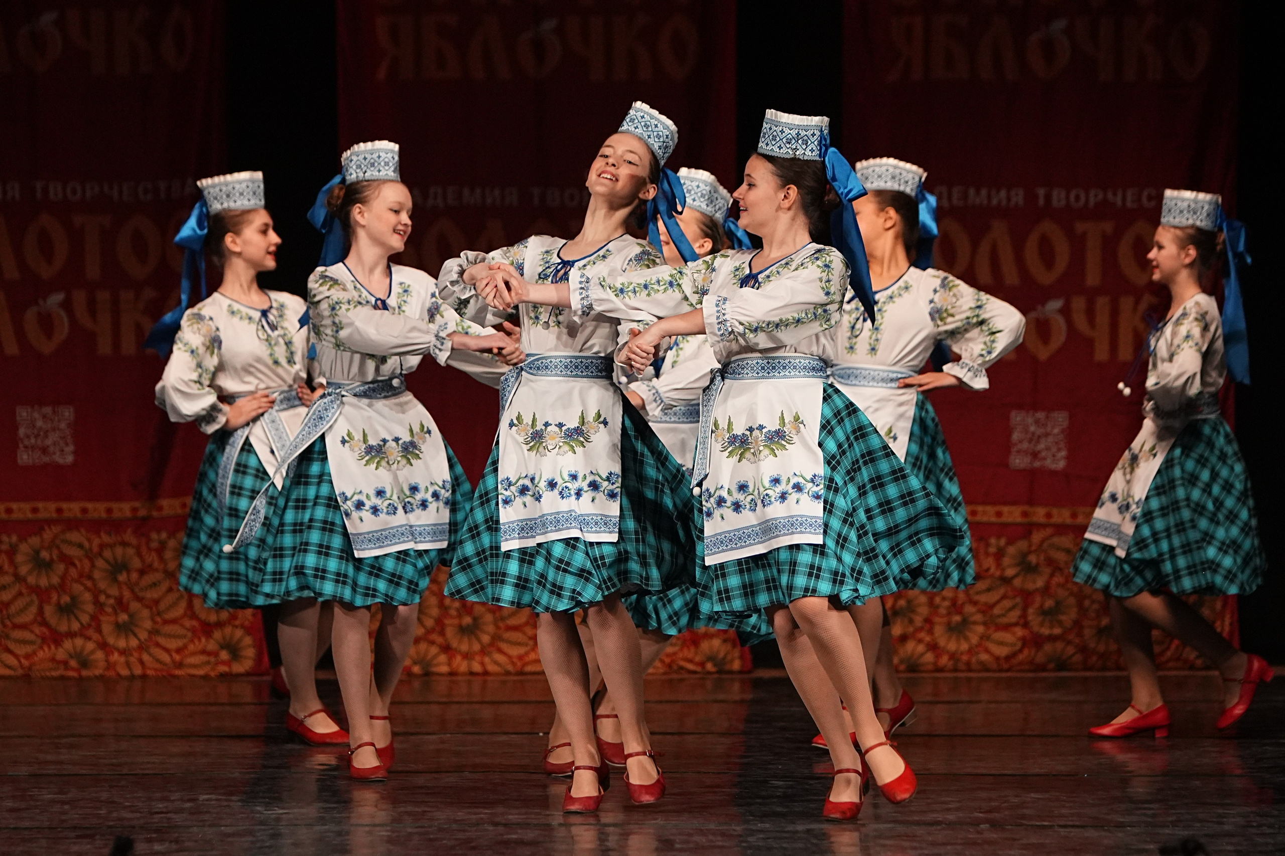 22 февраля, г. Нижний Новгород. Золотое яблочко