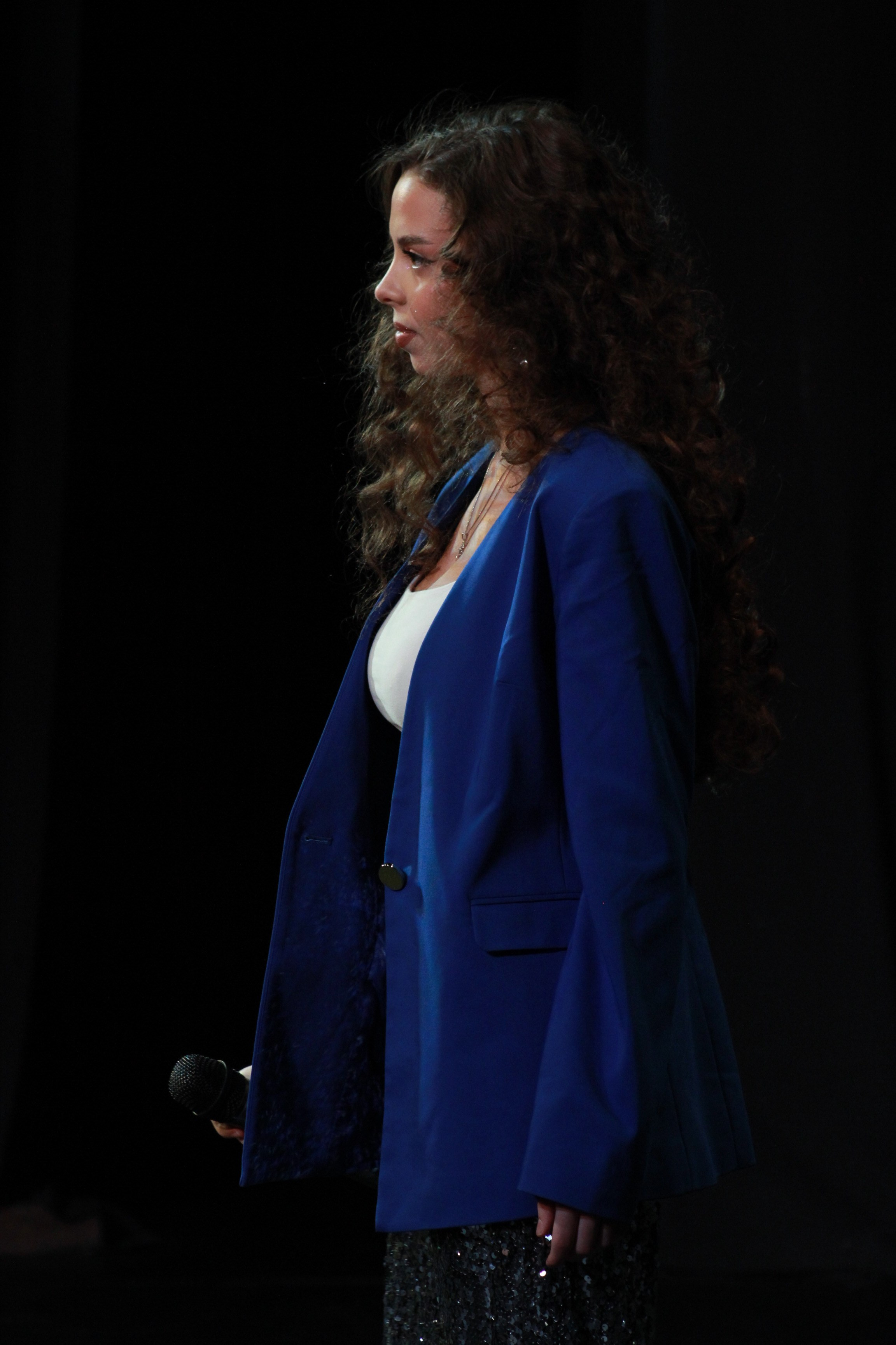 15 декабря, г. Архангельск. Золотое яблочко