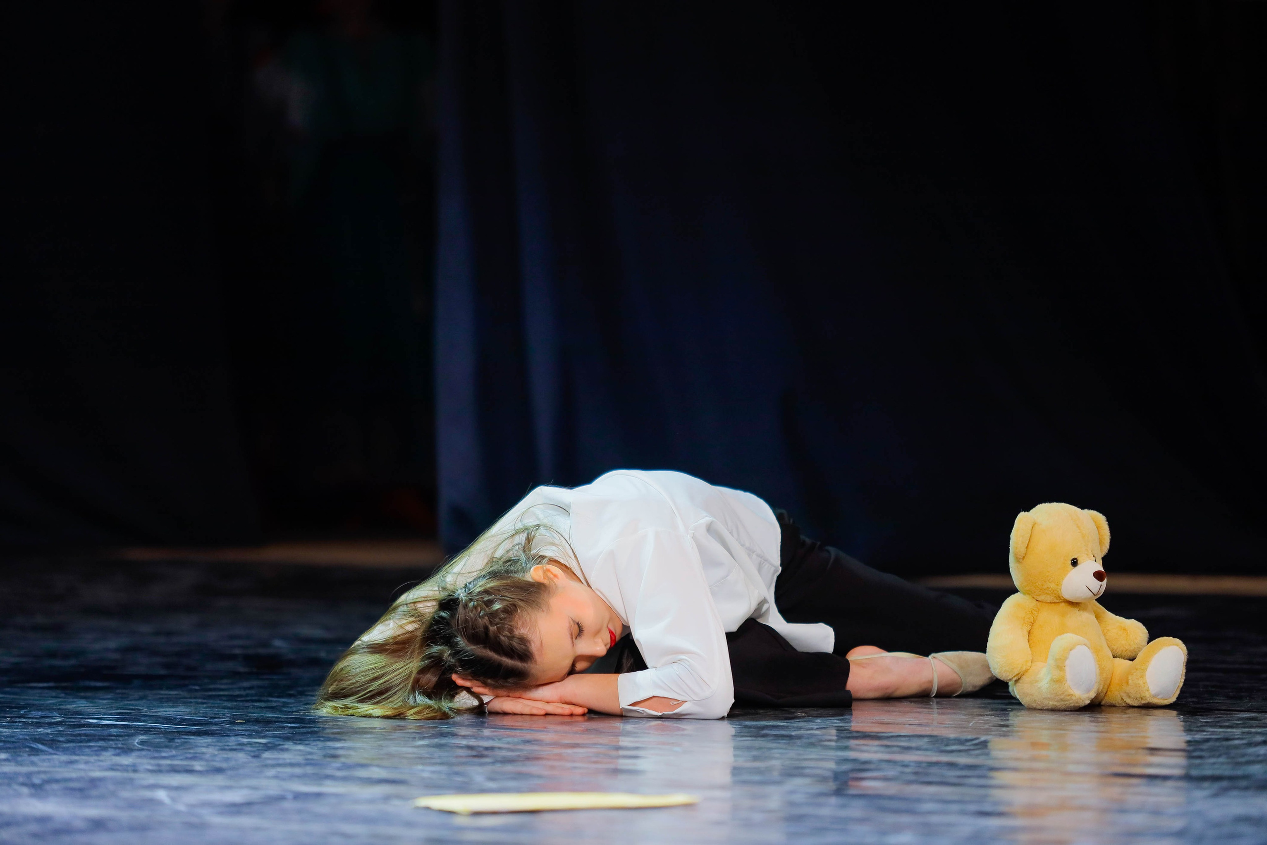 9 февраля, г. Петрозаводск. Золотое яблочко