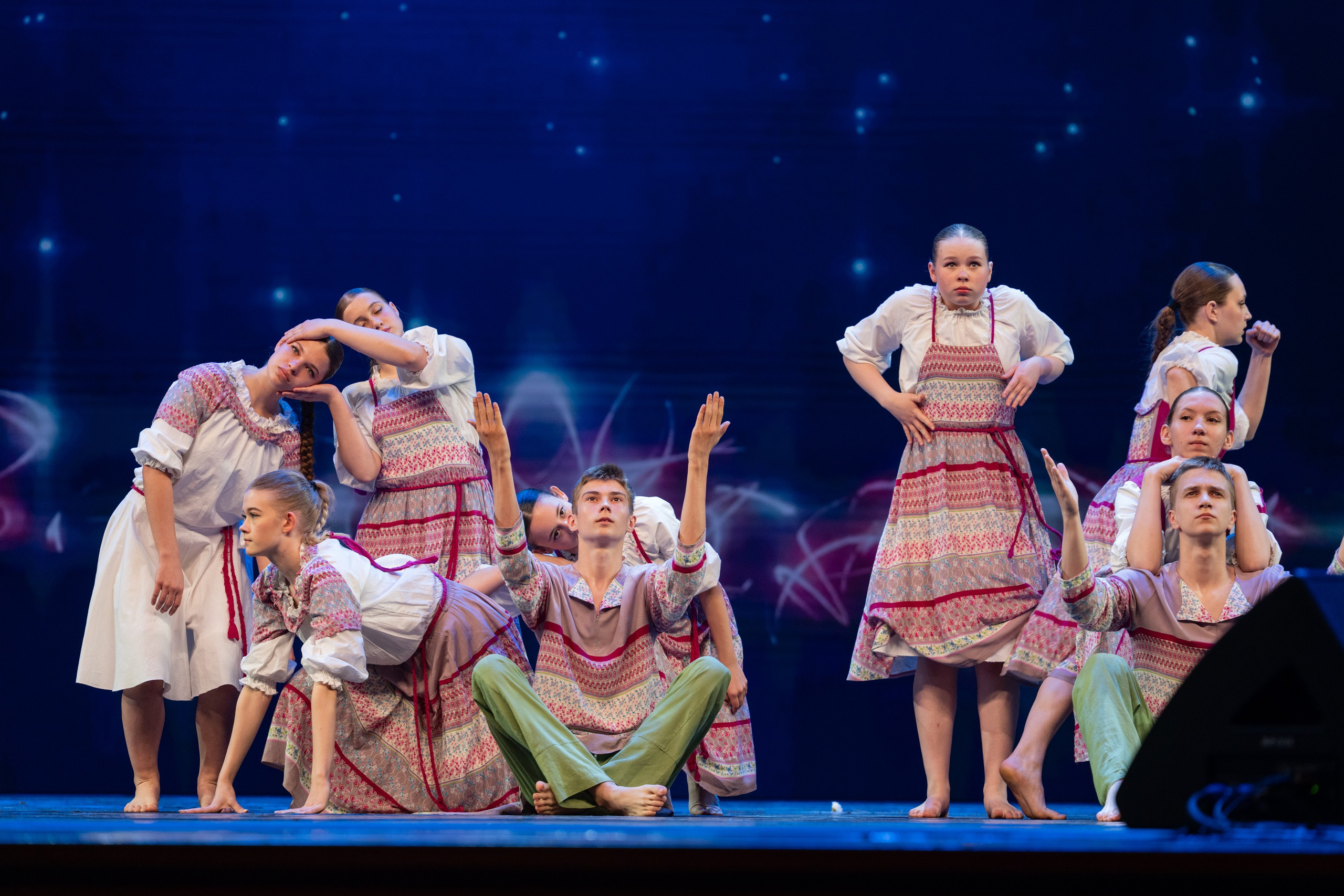 17 мая, г. Москва, Кремль, Концерт. Золотое яблочко