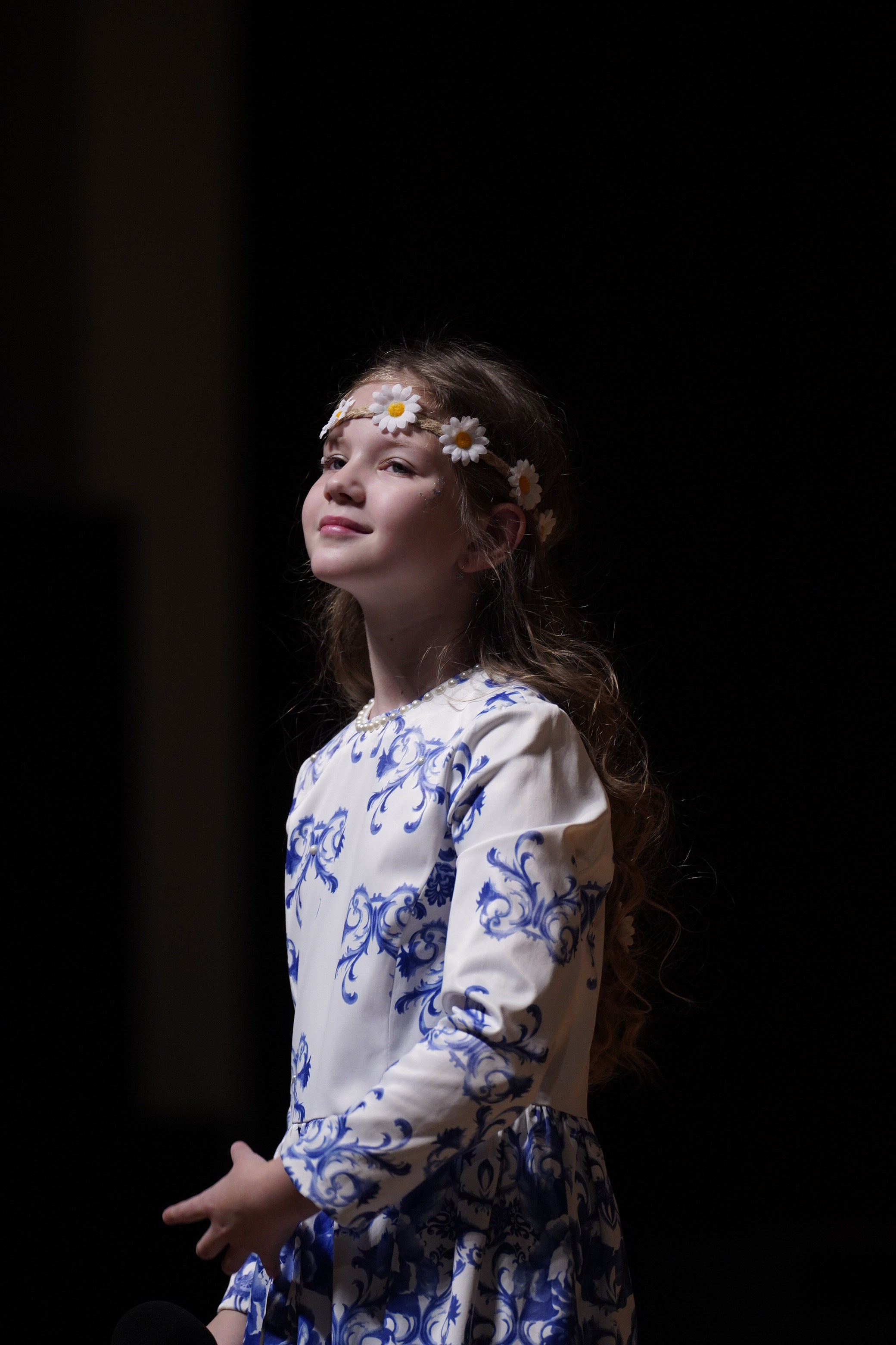 24 ноября, г. Санкт-Петербург. Золотое яблочко