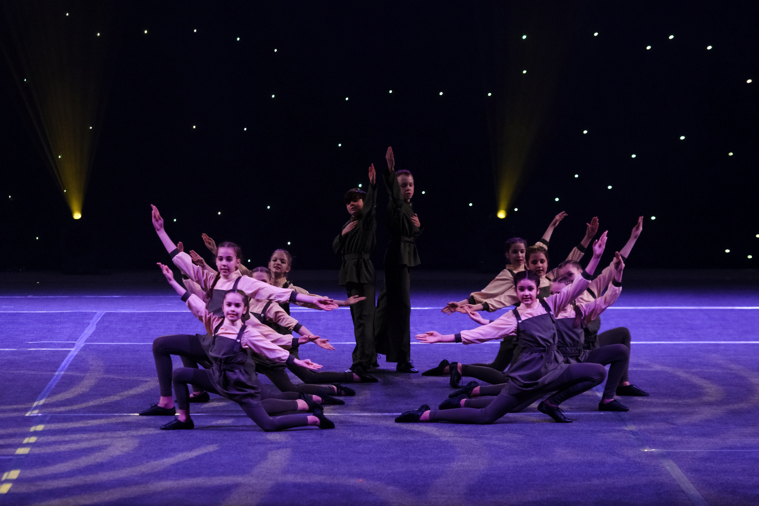 6 мая, концерт 10 лет, Сибур Арена, г. Санкт-Петербург. Золотое яблочко