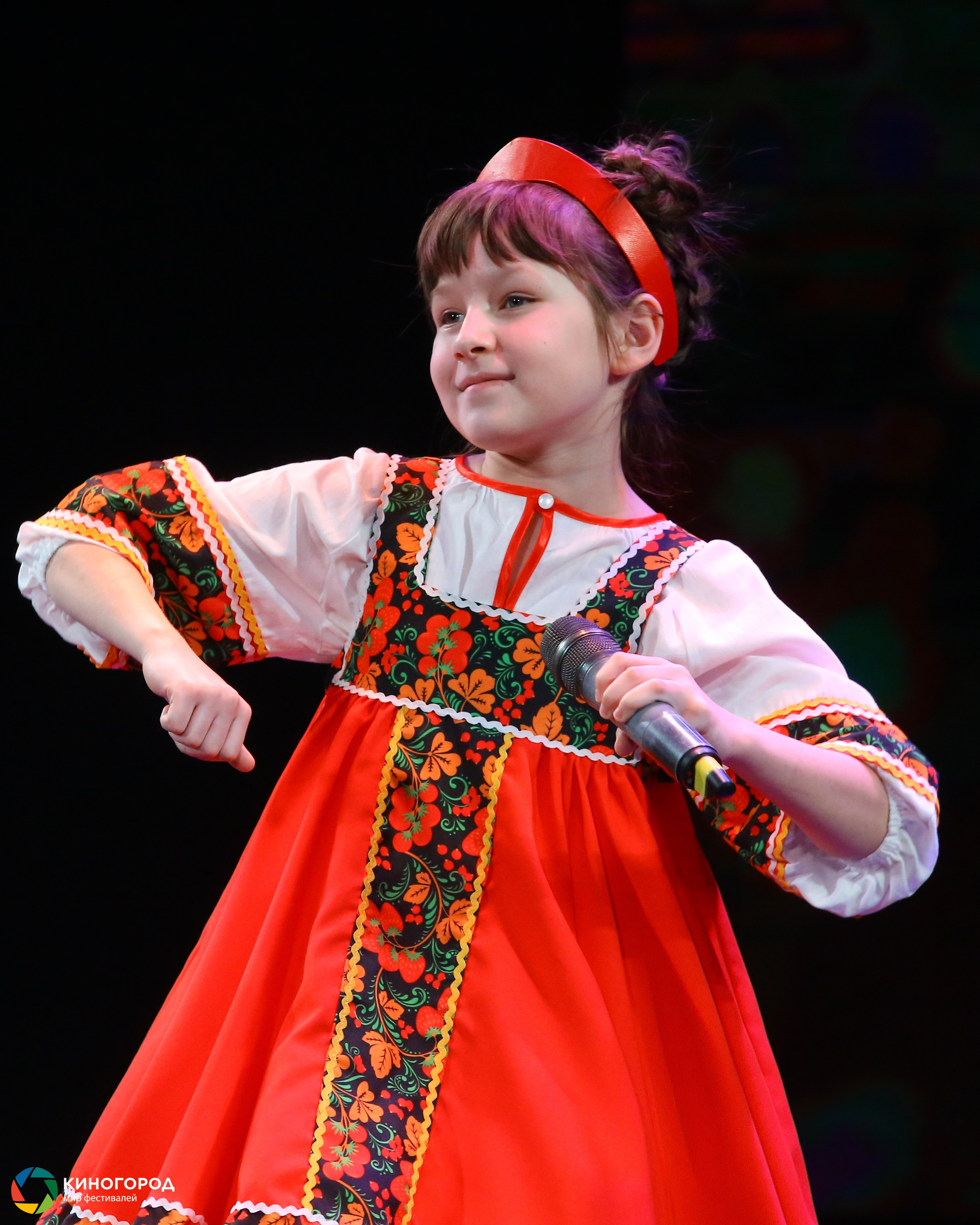 9 марта, конкурс, г. Екатеринбург. Золотое яблочко