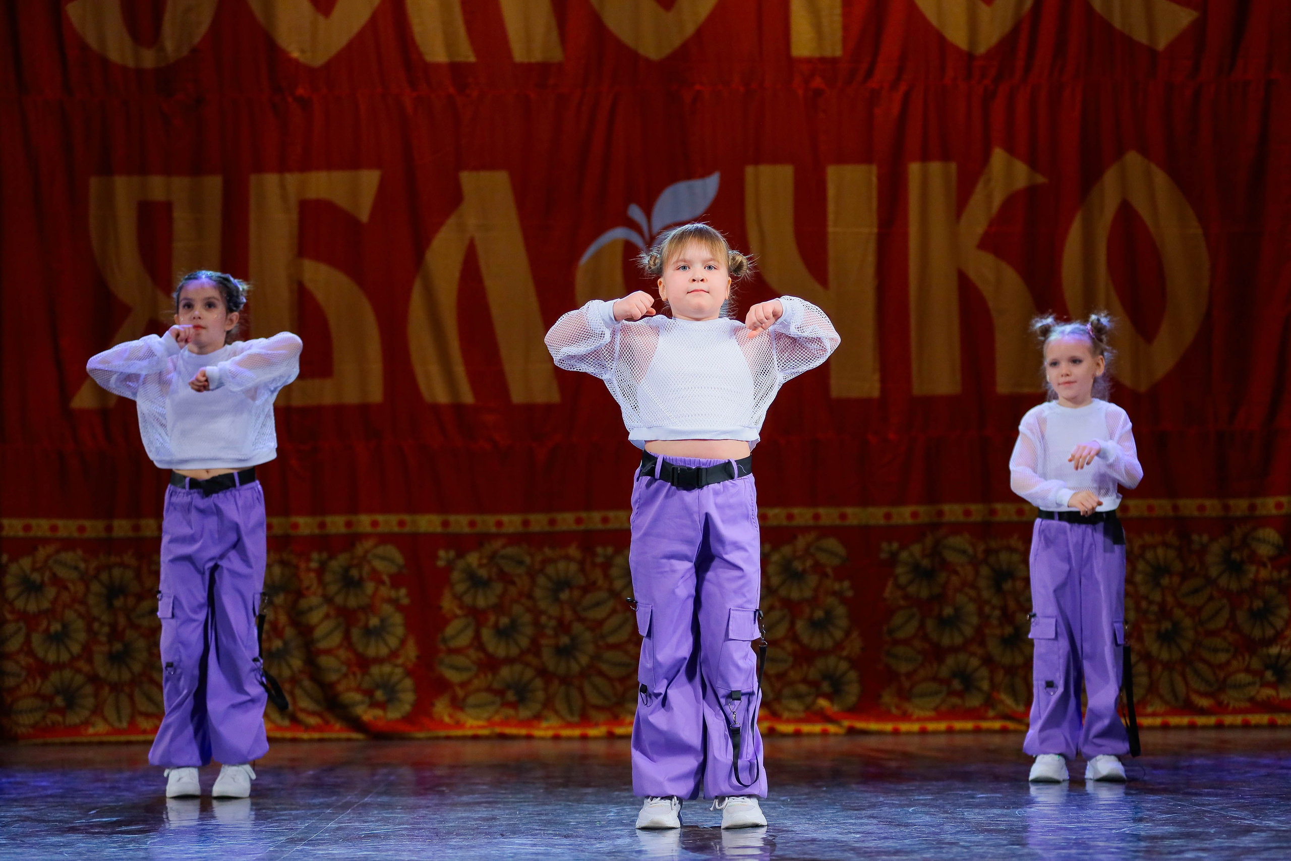 9 февраля, г. Петрозаводск. Золотое яблочко