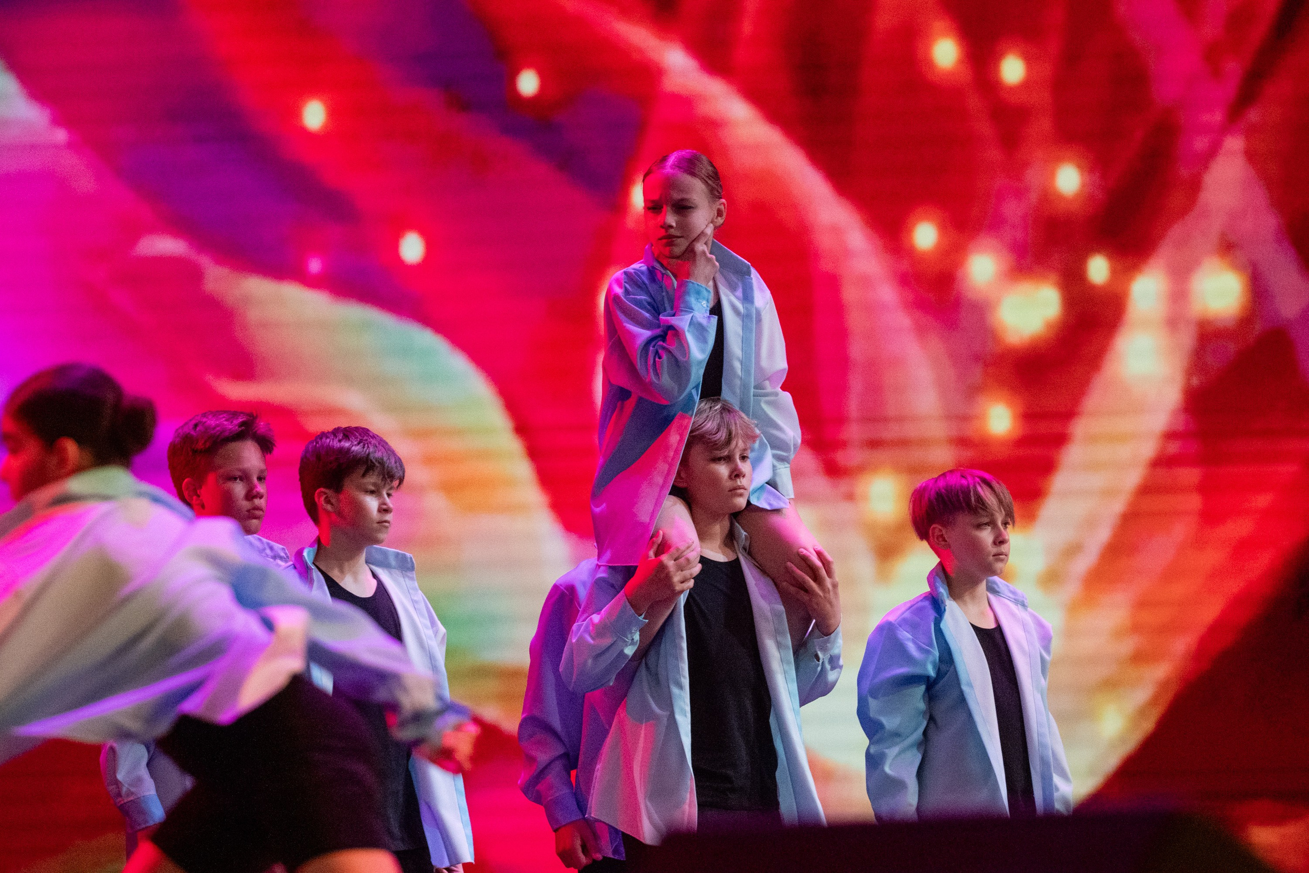 18 мая, г. Москва, Кремль, Концерт. Золотое яблочко