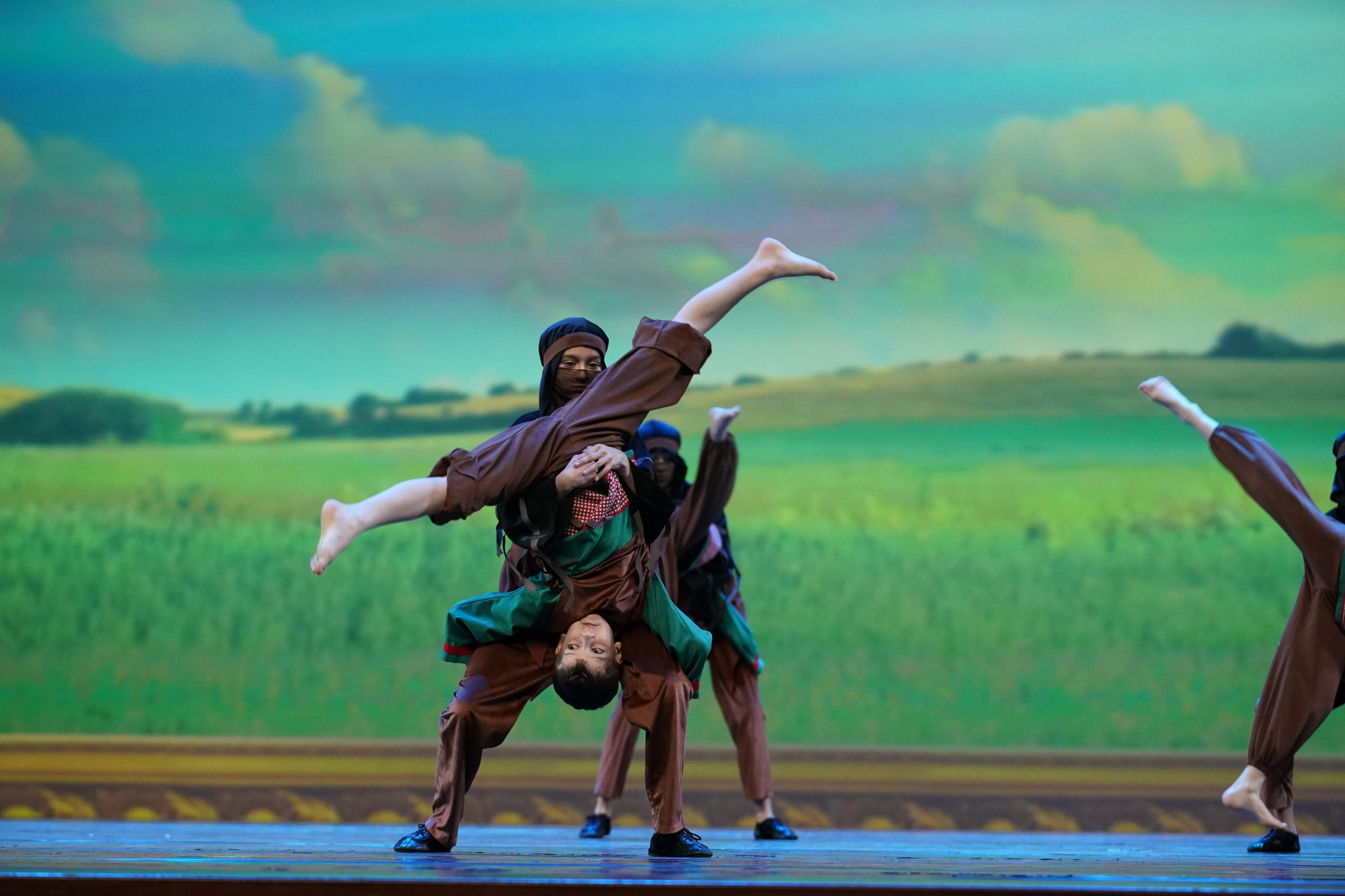 18 мая, отделение 1, г. Москва, Кремль. Золотое яблочко