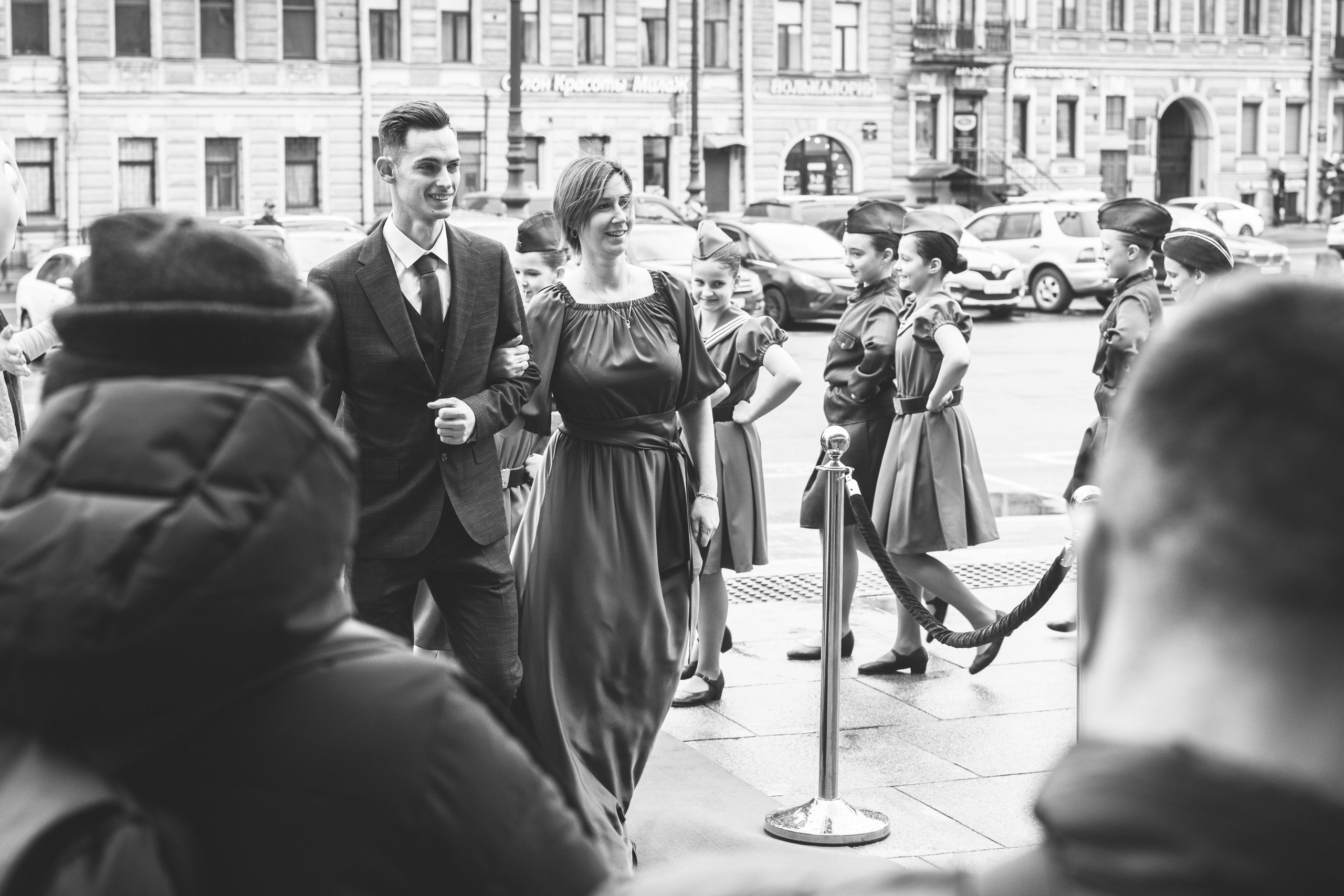 23 апреля, часть 1, БКЗ Октябрьский, г. Санкт-Петербург. Золотое яблочко