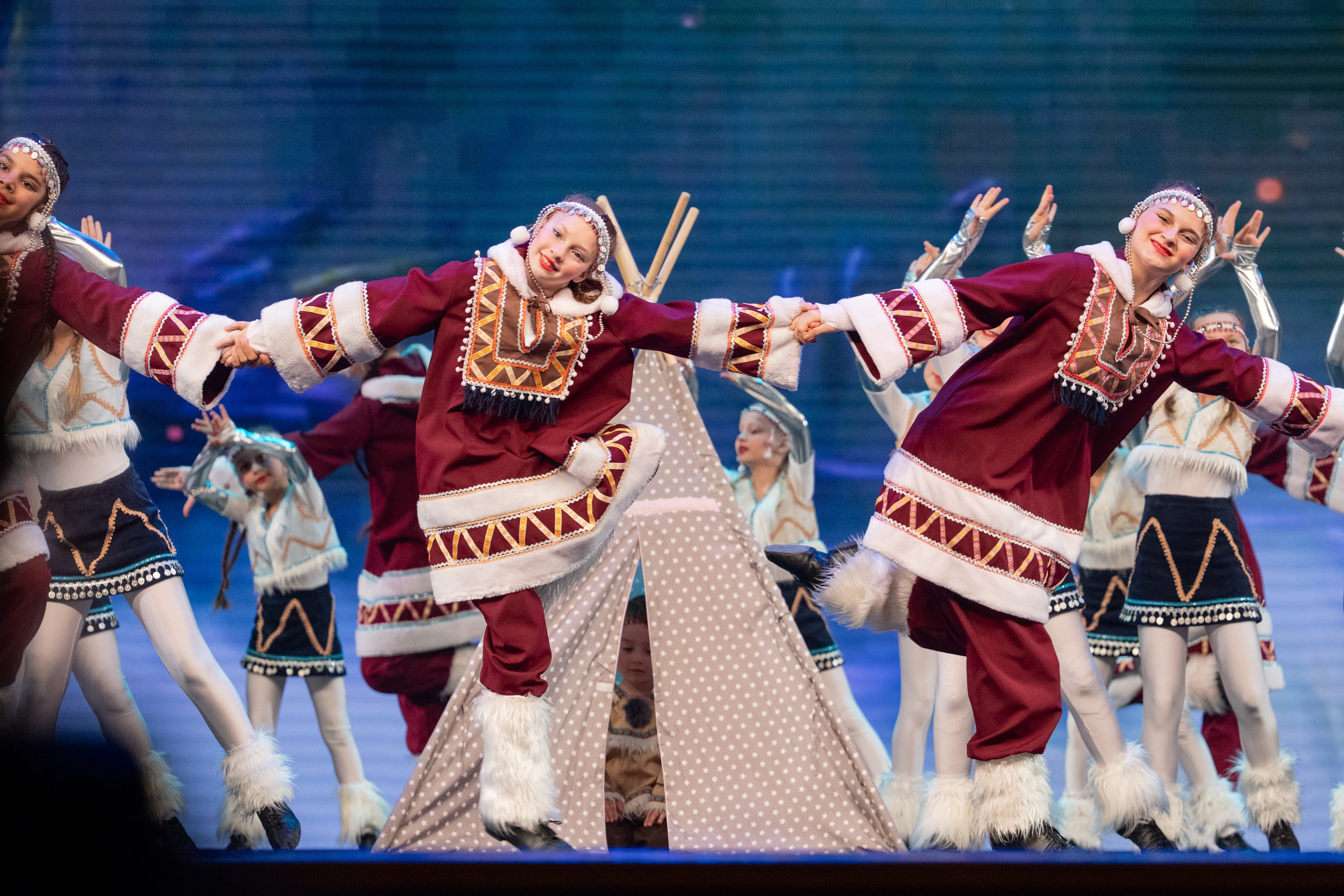 16 мая, г. Москва, Кремль, Концерт. Золотое яблочко