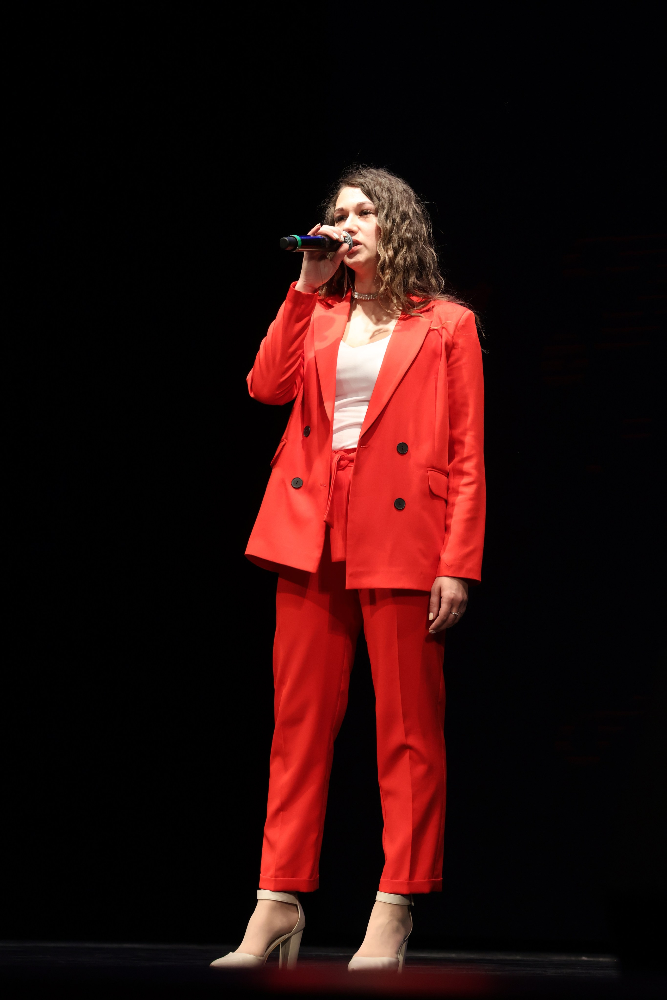 13 апреля, г. Томск. Золотое яблочко