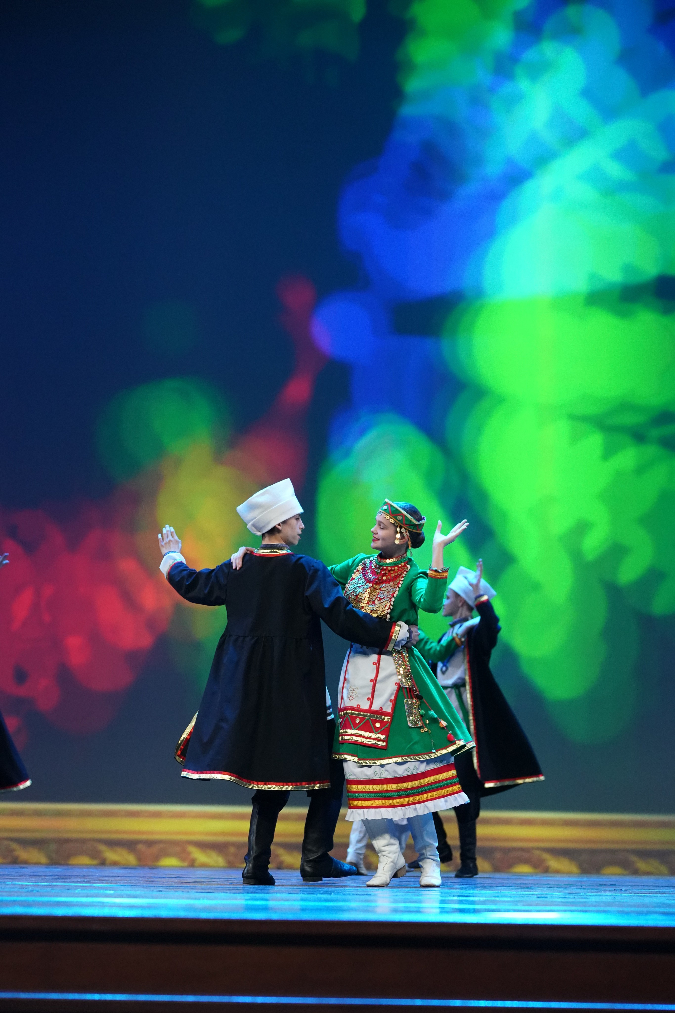 18 мая, отделение 1, г. Москва, Кремль. Золотое яблочко