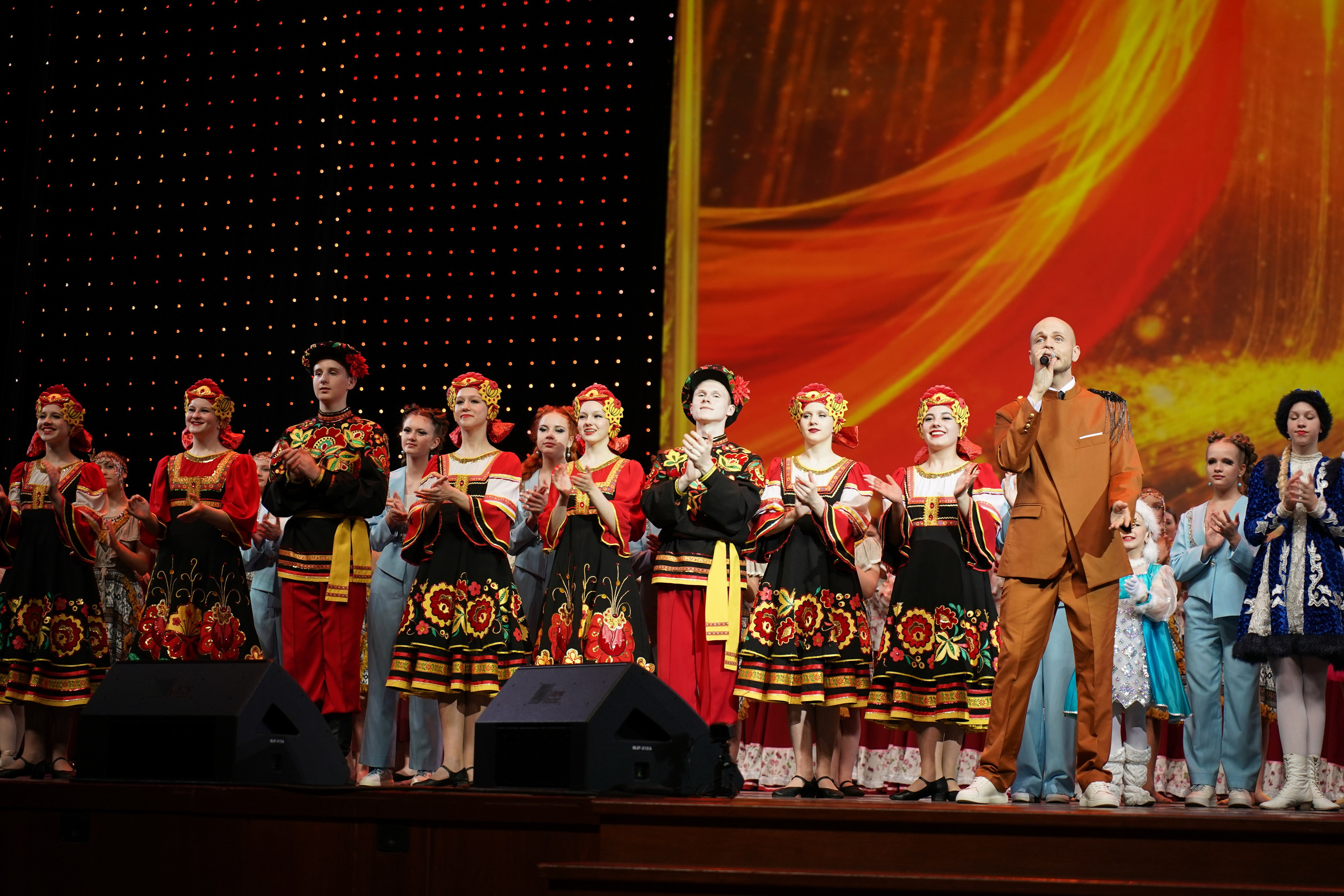 19 мая, отделение 1, г. Москва, Кремль. Золотое яблочко