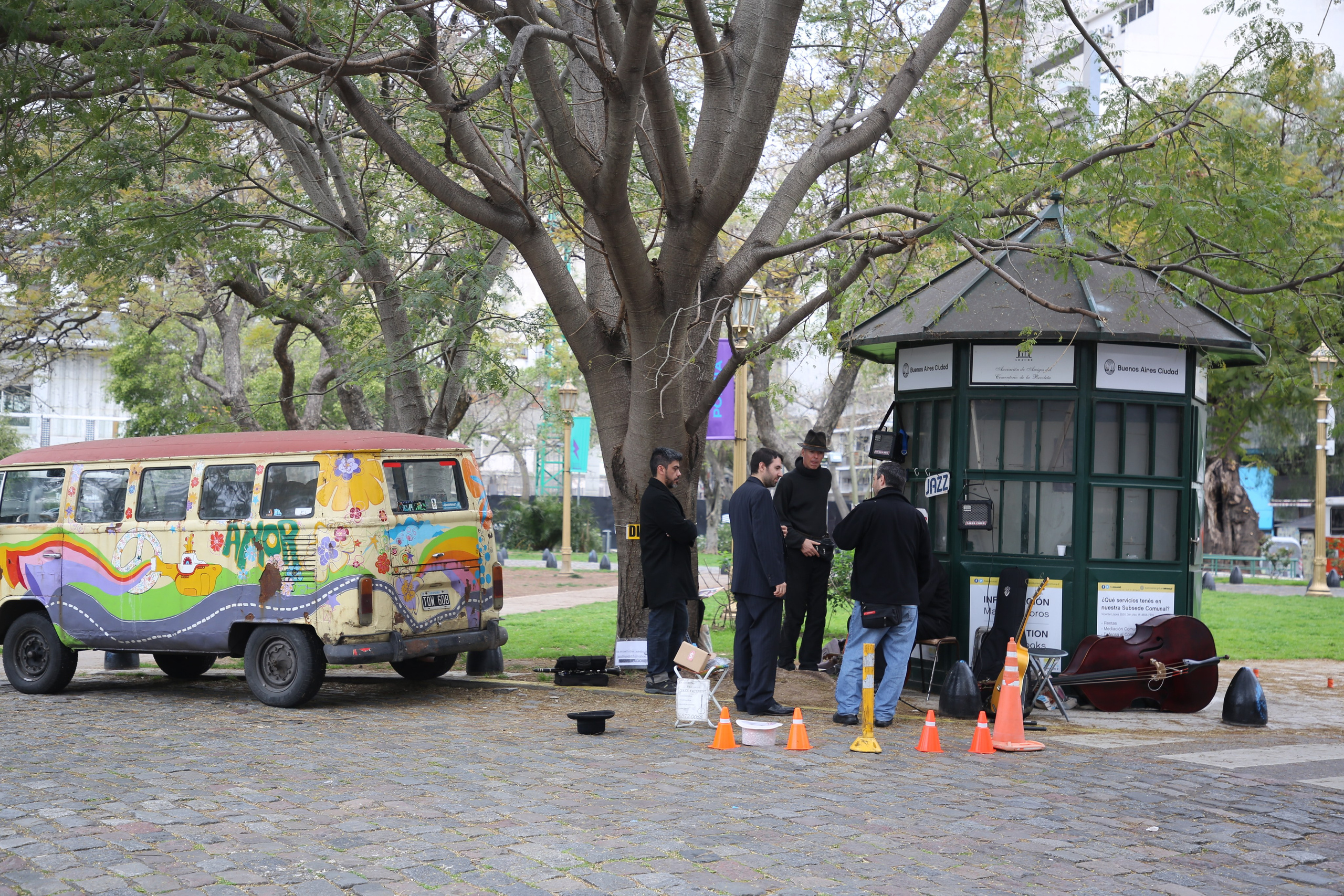 Buenos Aires, Argentina. Andrey Filippov Photographer