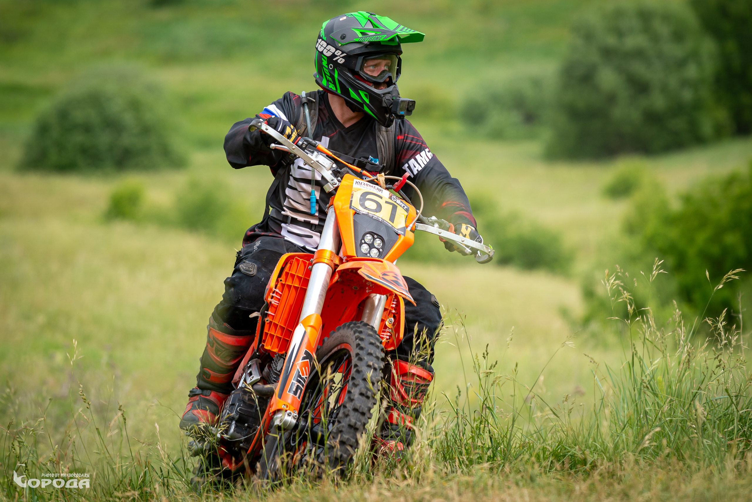 Эндуро КУЗЯМБАЙ 2025. Фотограф | Макс Борода