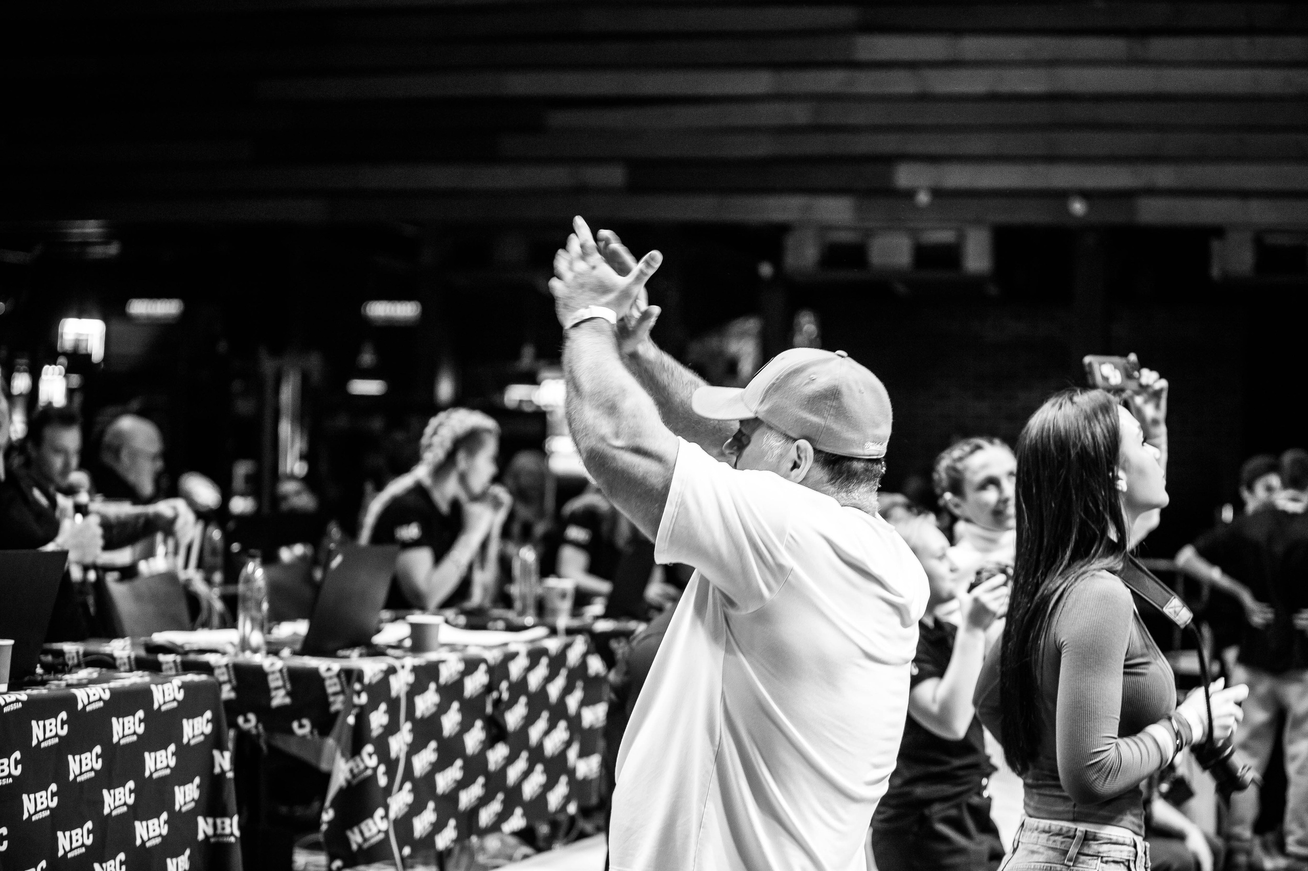 NBC9. Фотограф — художник в Москве Васильева Юлия