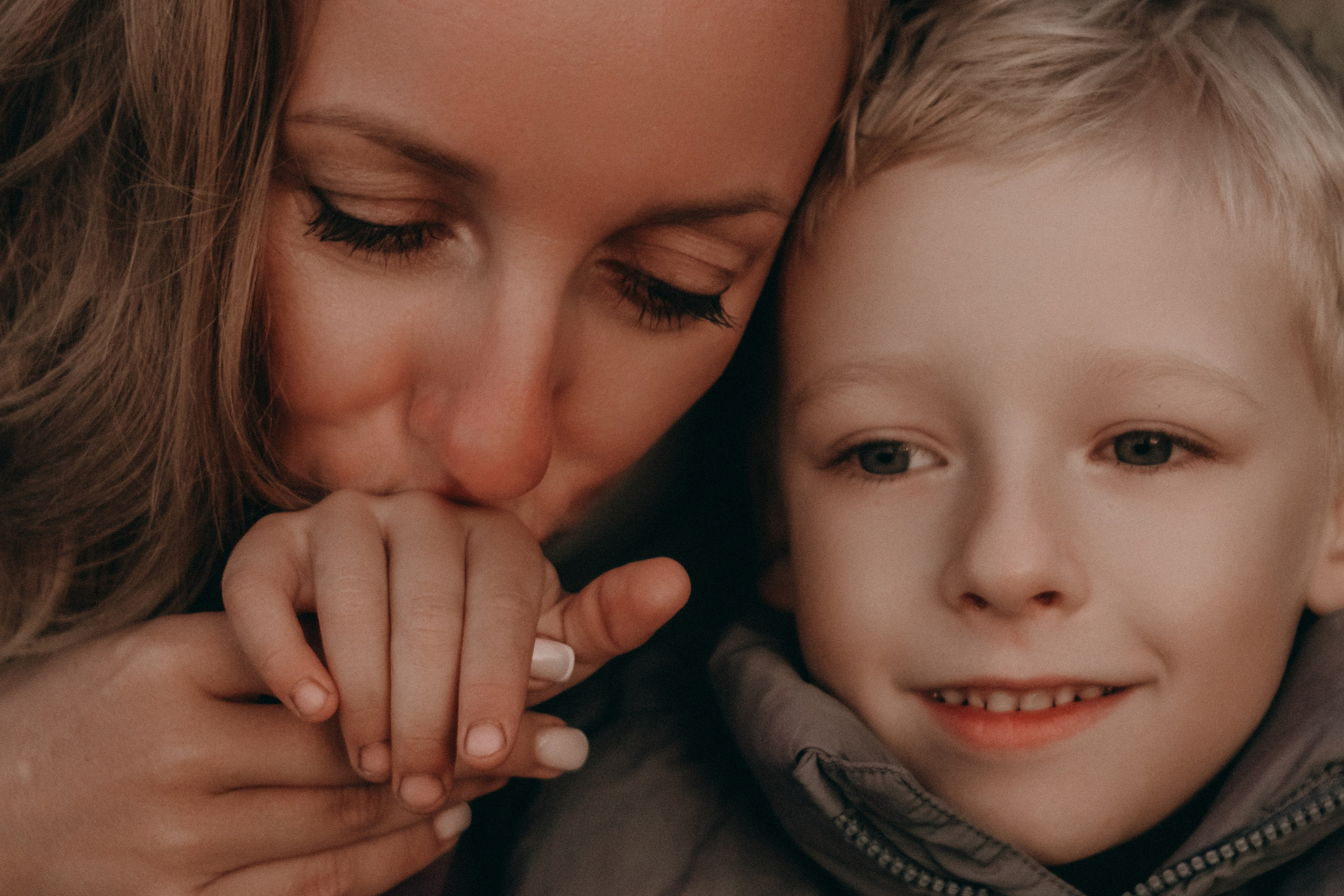 Маша и Ромочка. Семейный фотограф в Санкт-Петербурге Дарья Косянчук