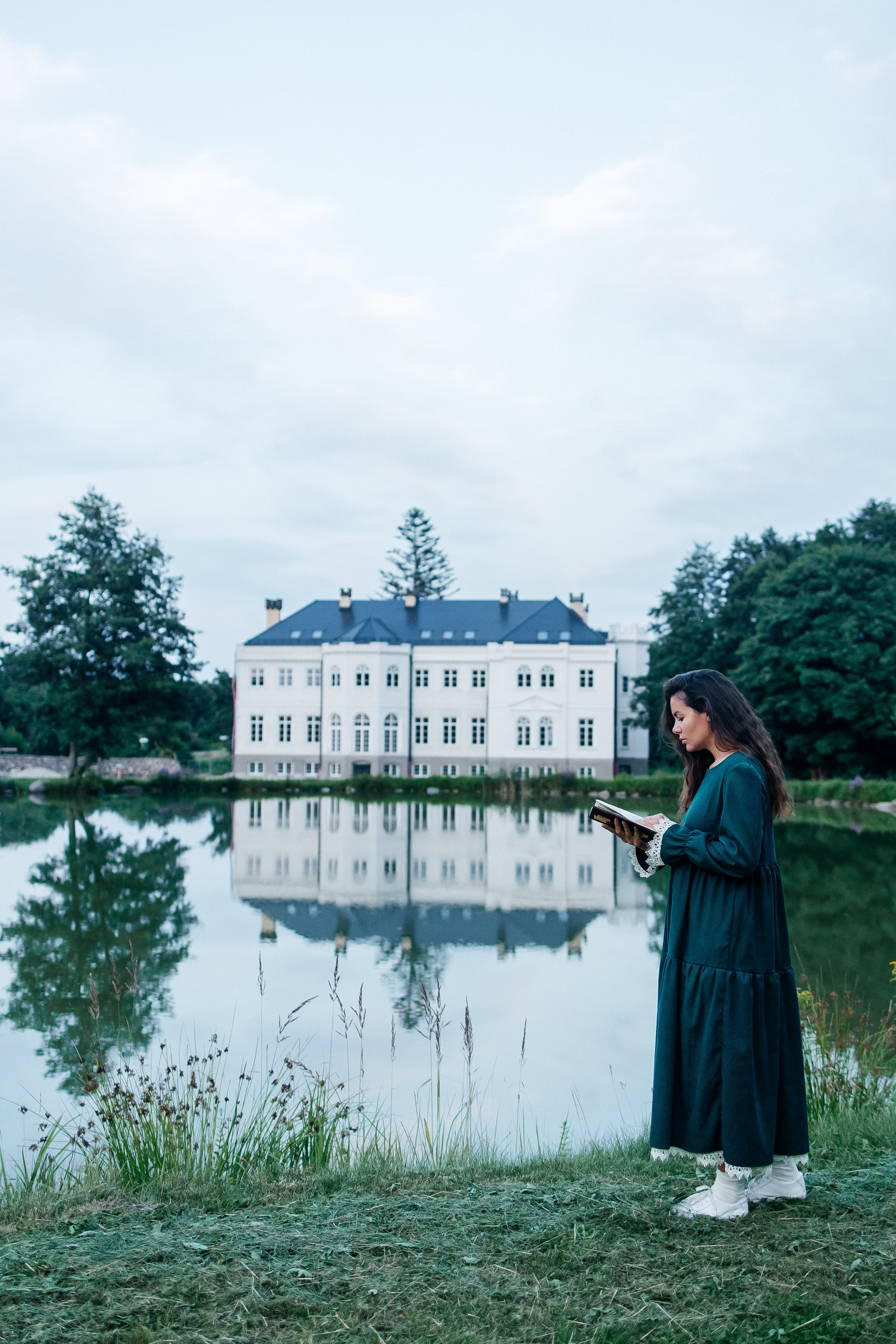 В стиле Джейн Эйр. Фотограф в Тюмени