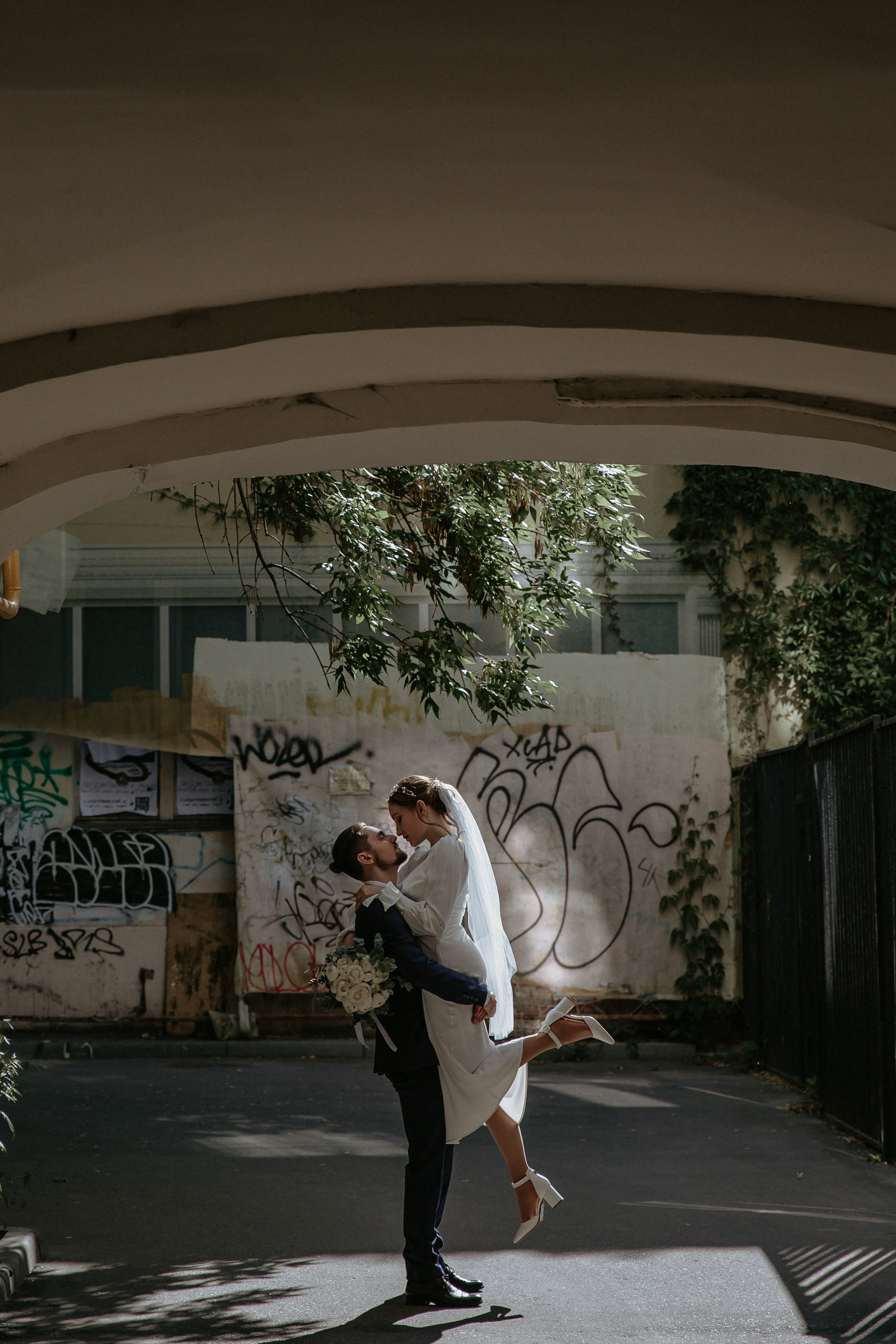 Дима и Александра. Свадебный фотограф Кирьянов Максим. Фотографирую в Москве, Коломне, Со