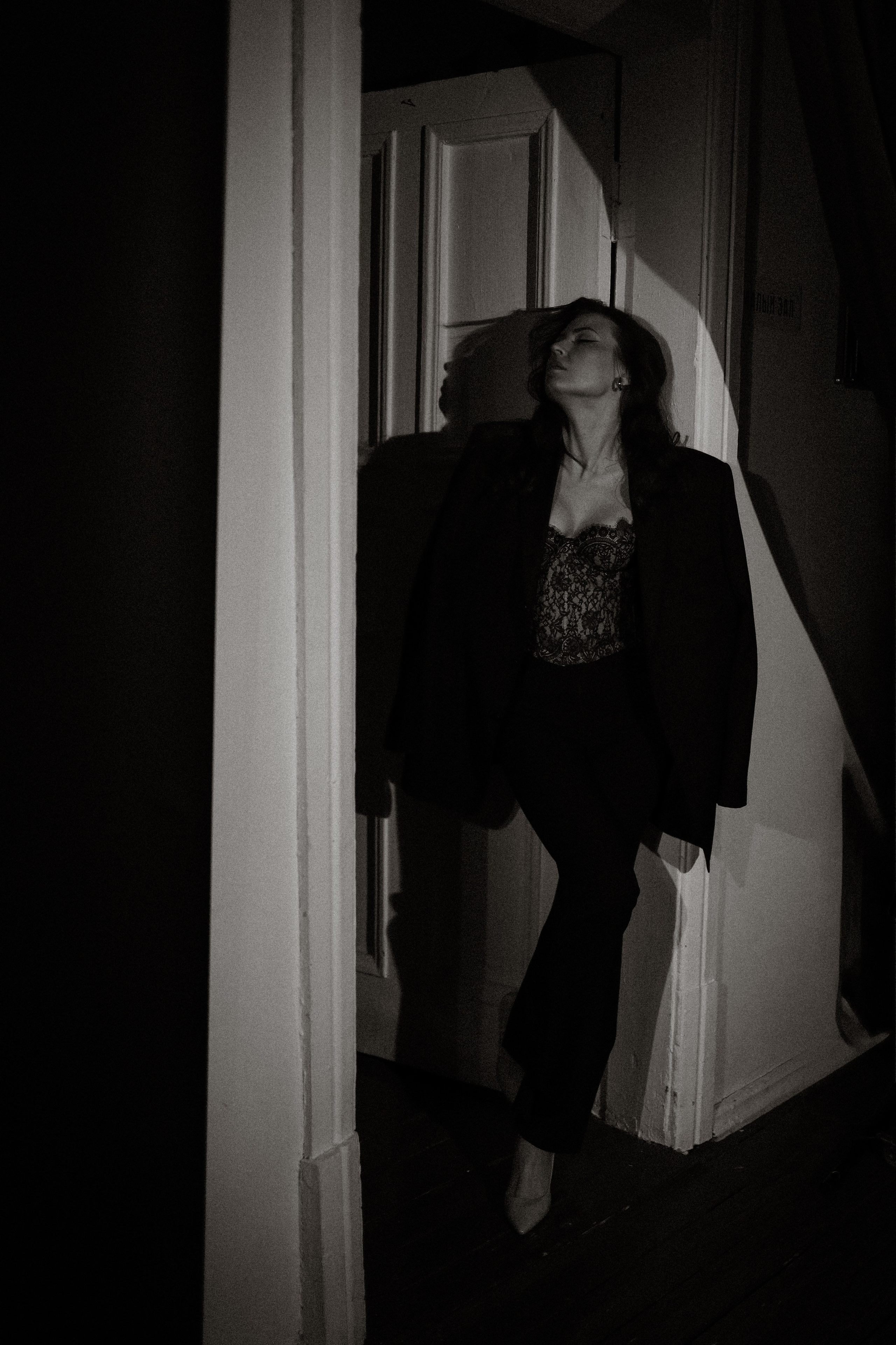 Женский портрет. Фотограф Смоленск-Москва Елизавета Ланченкова