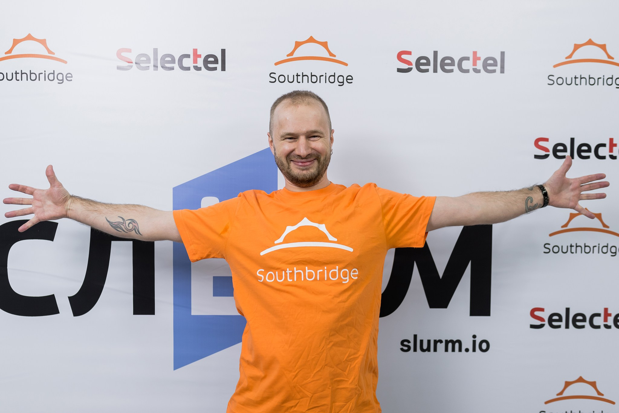 Конференция Слёрм. Свадебный и семейный фотограф из Санкт-Петербурга Климов Анатолий