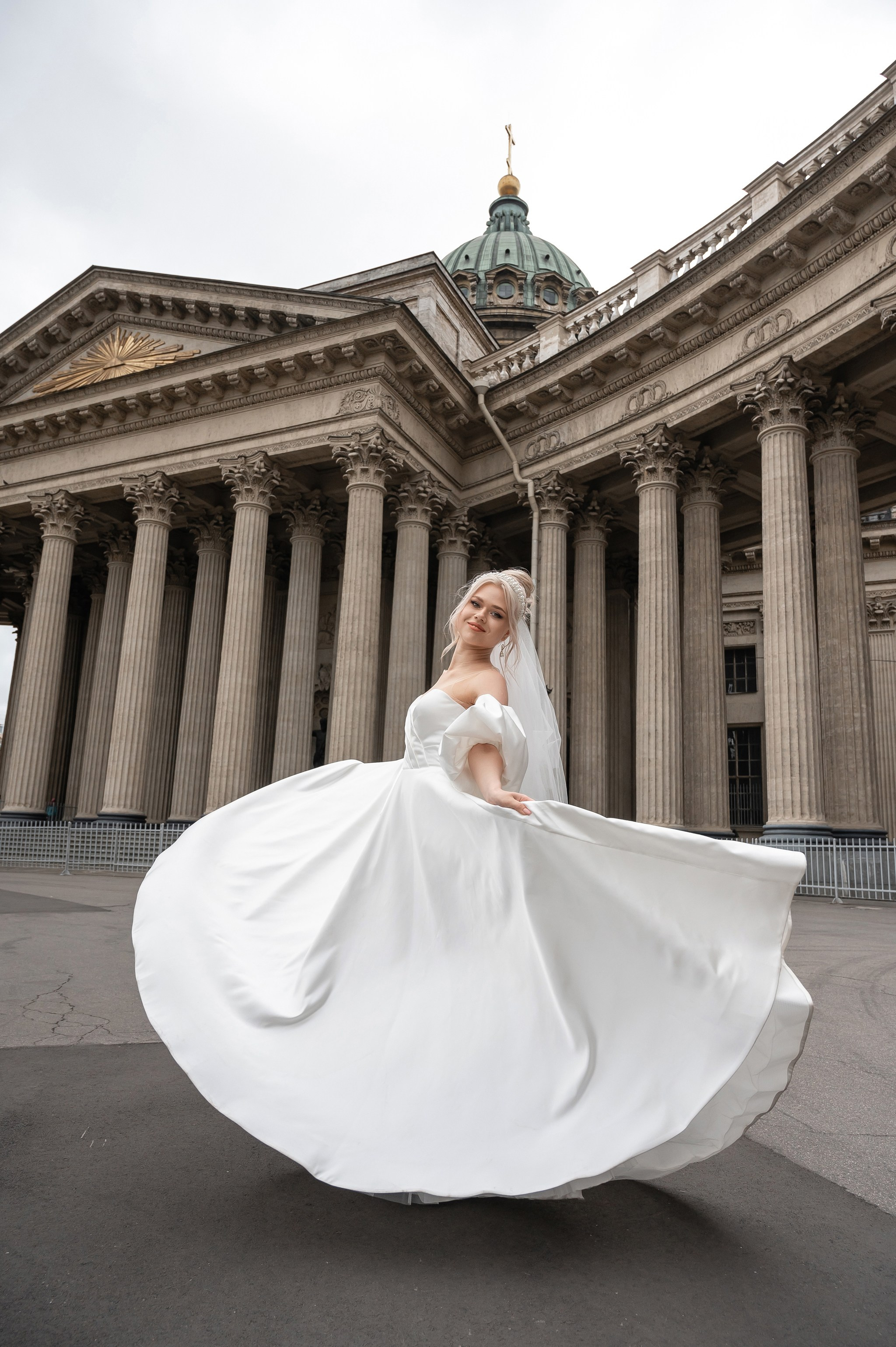 От сборов до торта. Свадебный и семейный фотограф из Санкт-Петербурга Климов Анатолий