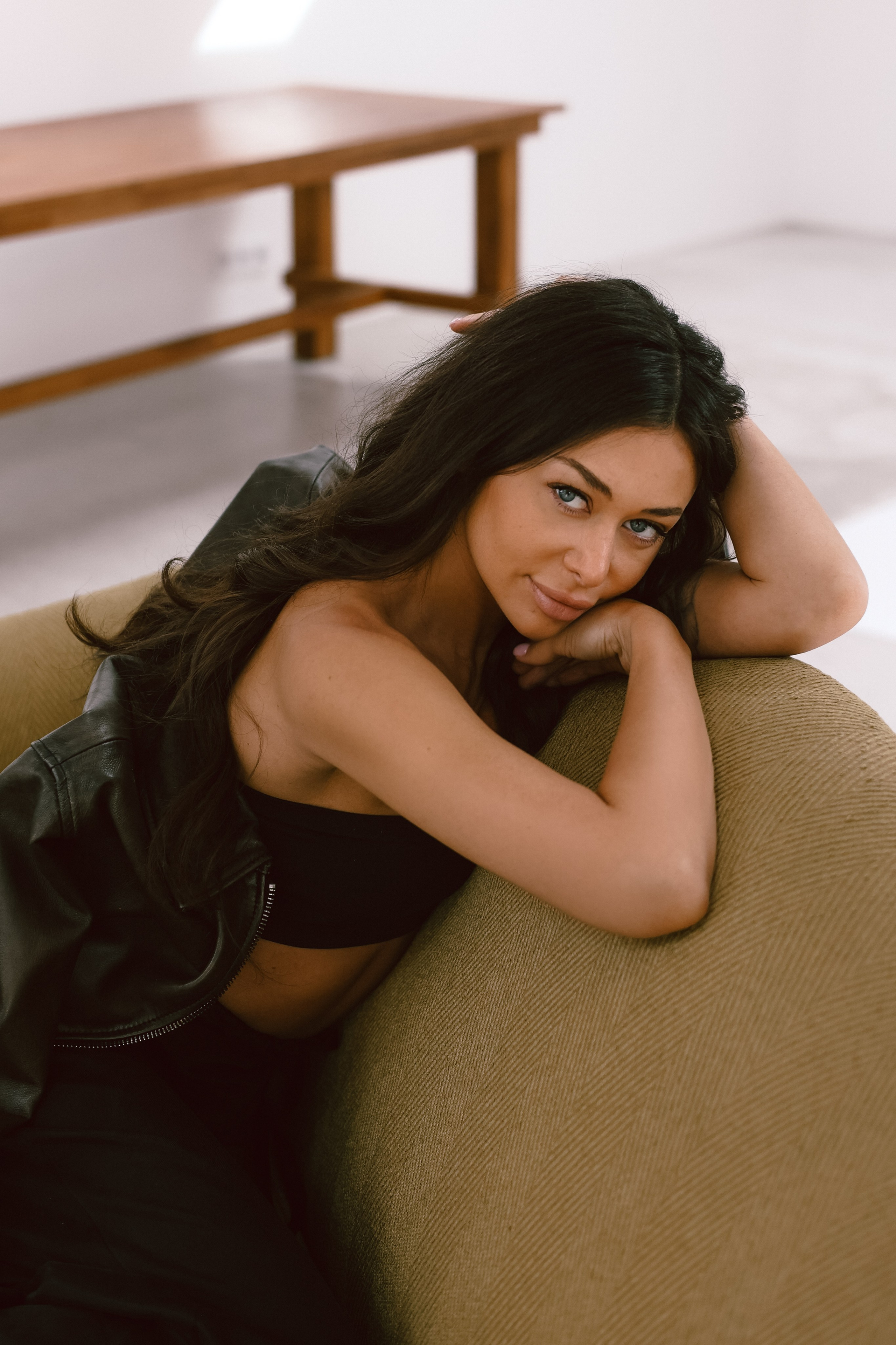 Viktoria. Фотограф Popova Polina