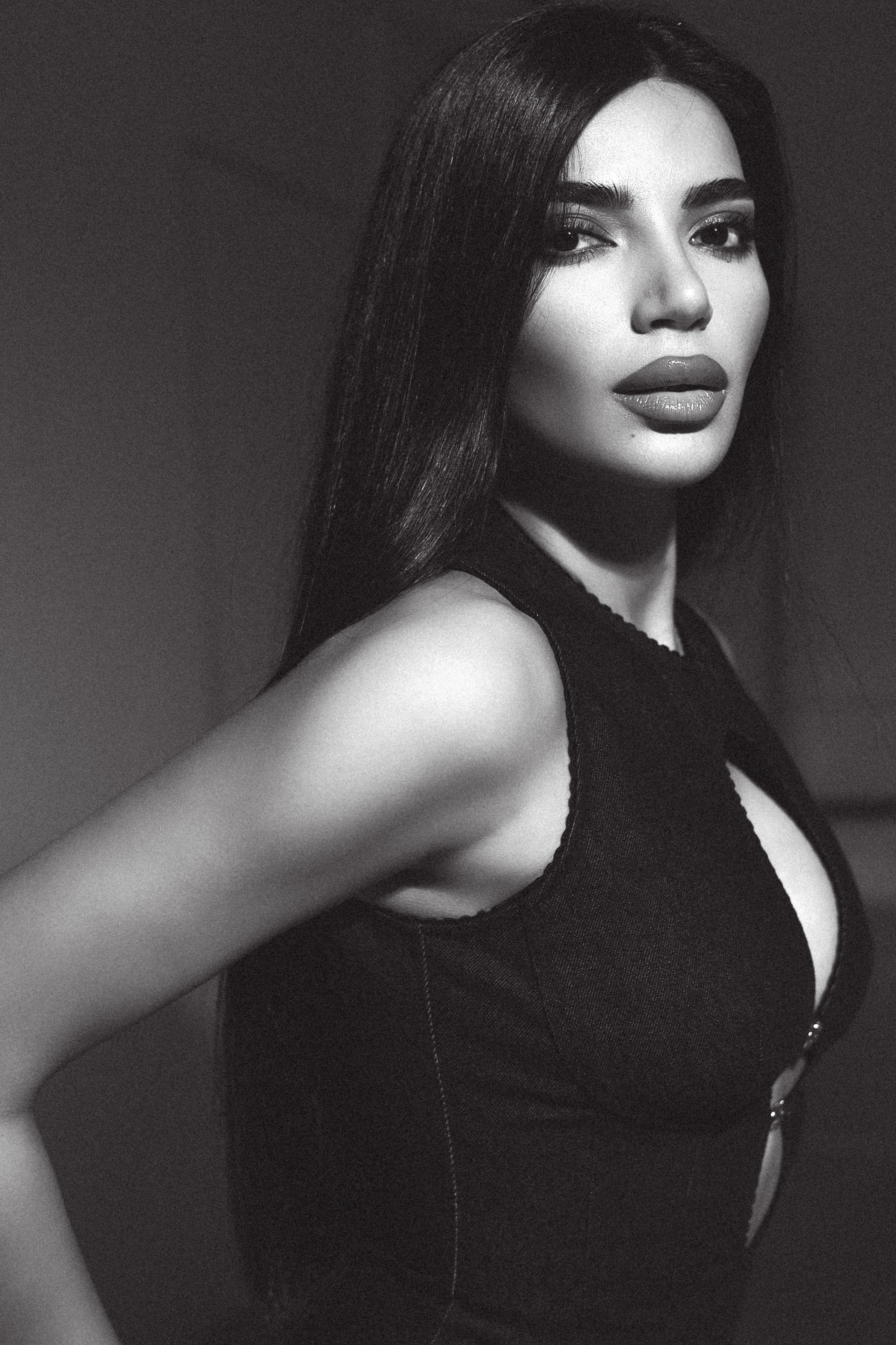 Ramilya. Фотограф Popova Polina