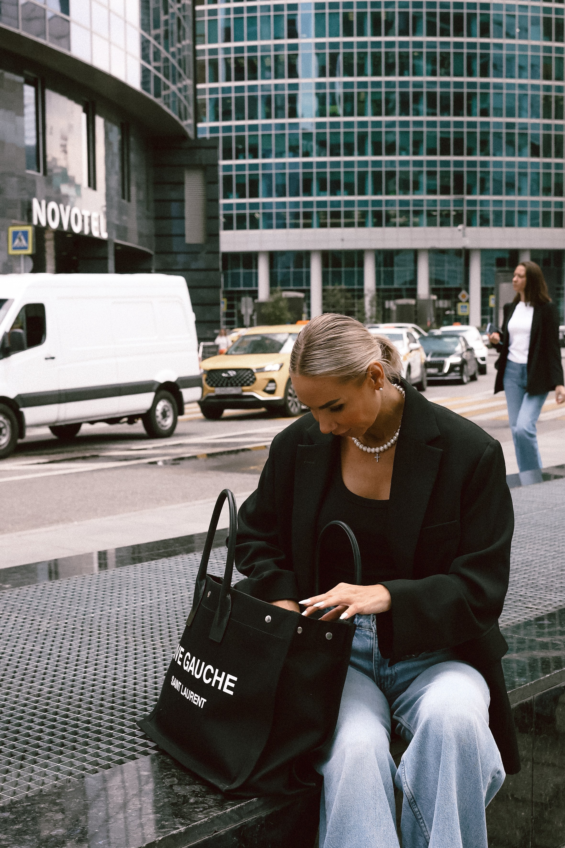 Julia. Фотограф Popova Polina