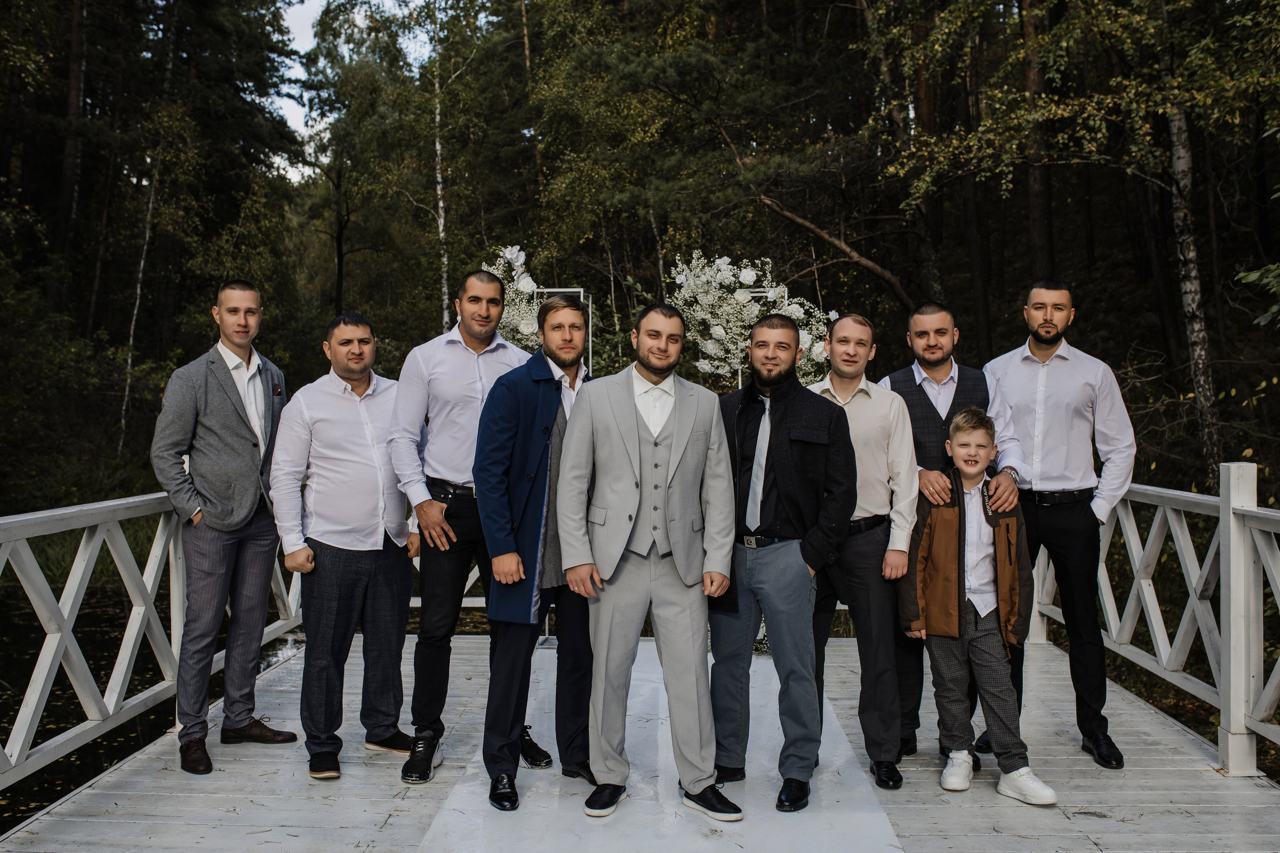 Евгений & Наталья. Свадебный фотограф в Новосибирске Анжелика Шамсутдинова