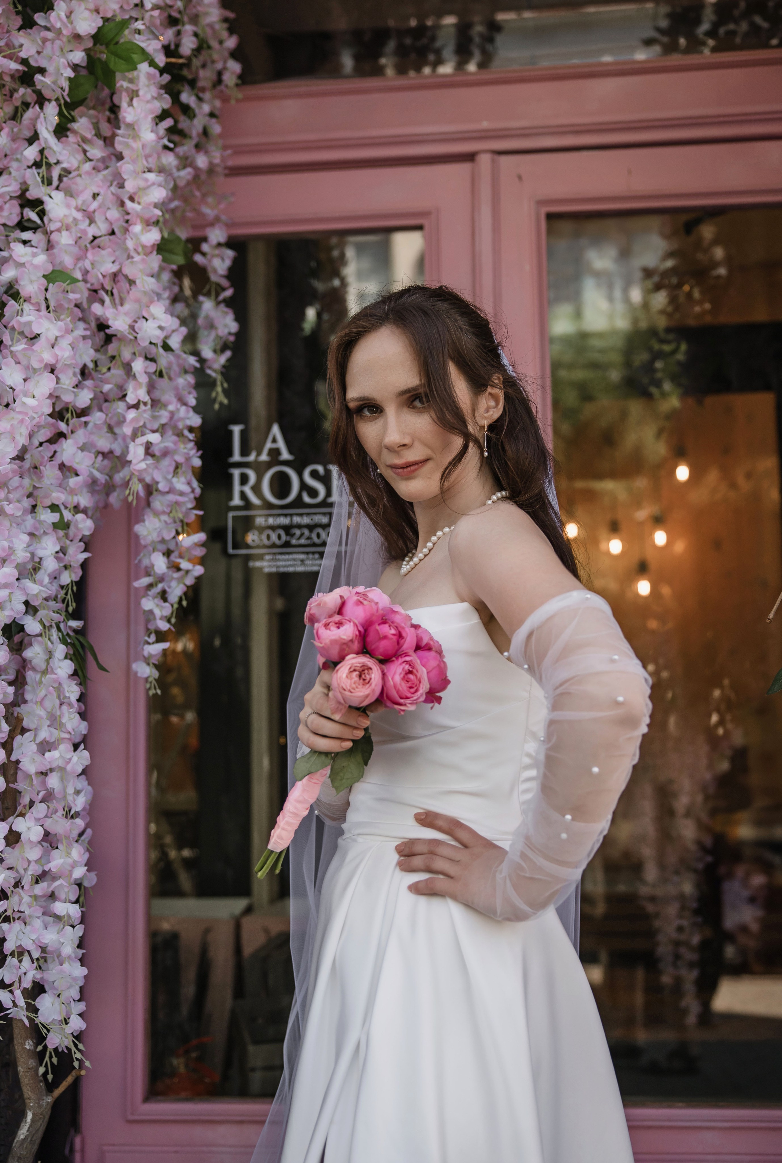 Дмитрий & Виолетта. Свадебный фотограф в Новосибирске Анжелика Шамсутдинова