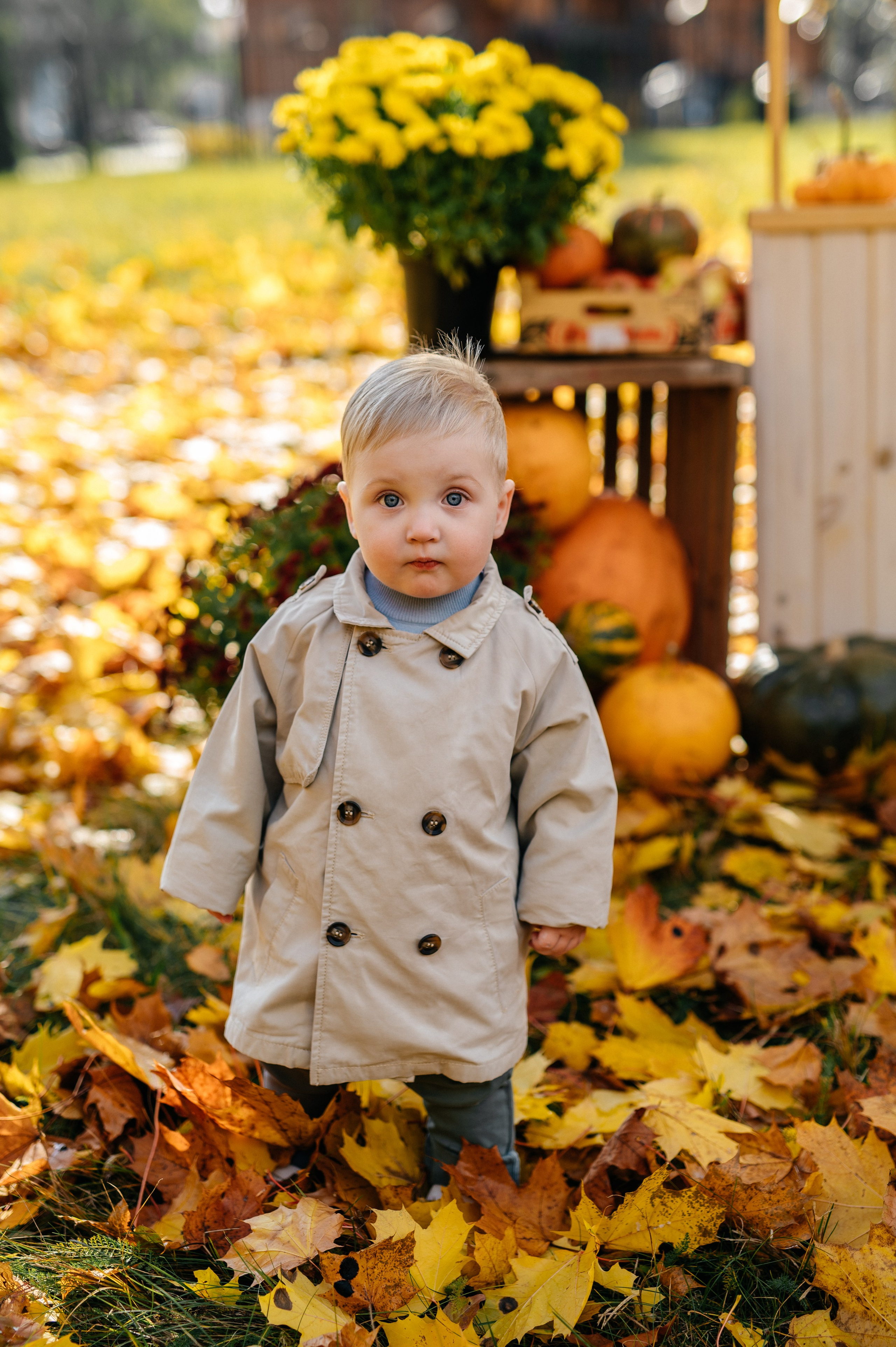 Осенний фотодень. Катя Курлович — семейный фотограф в Бобруйске и Минске