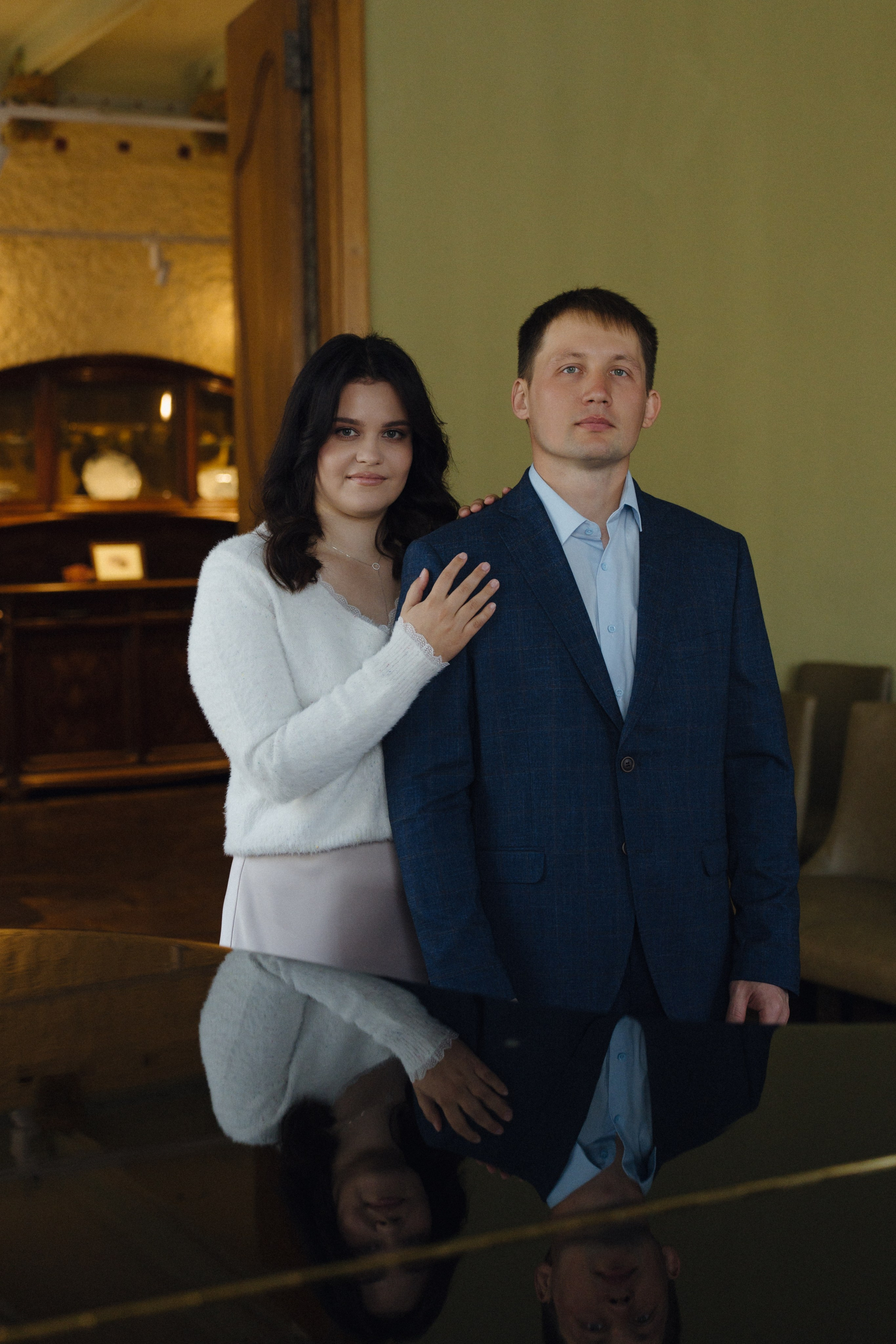 Алексей и Анастасия. Фотограф в Самара Роман Квес