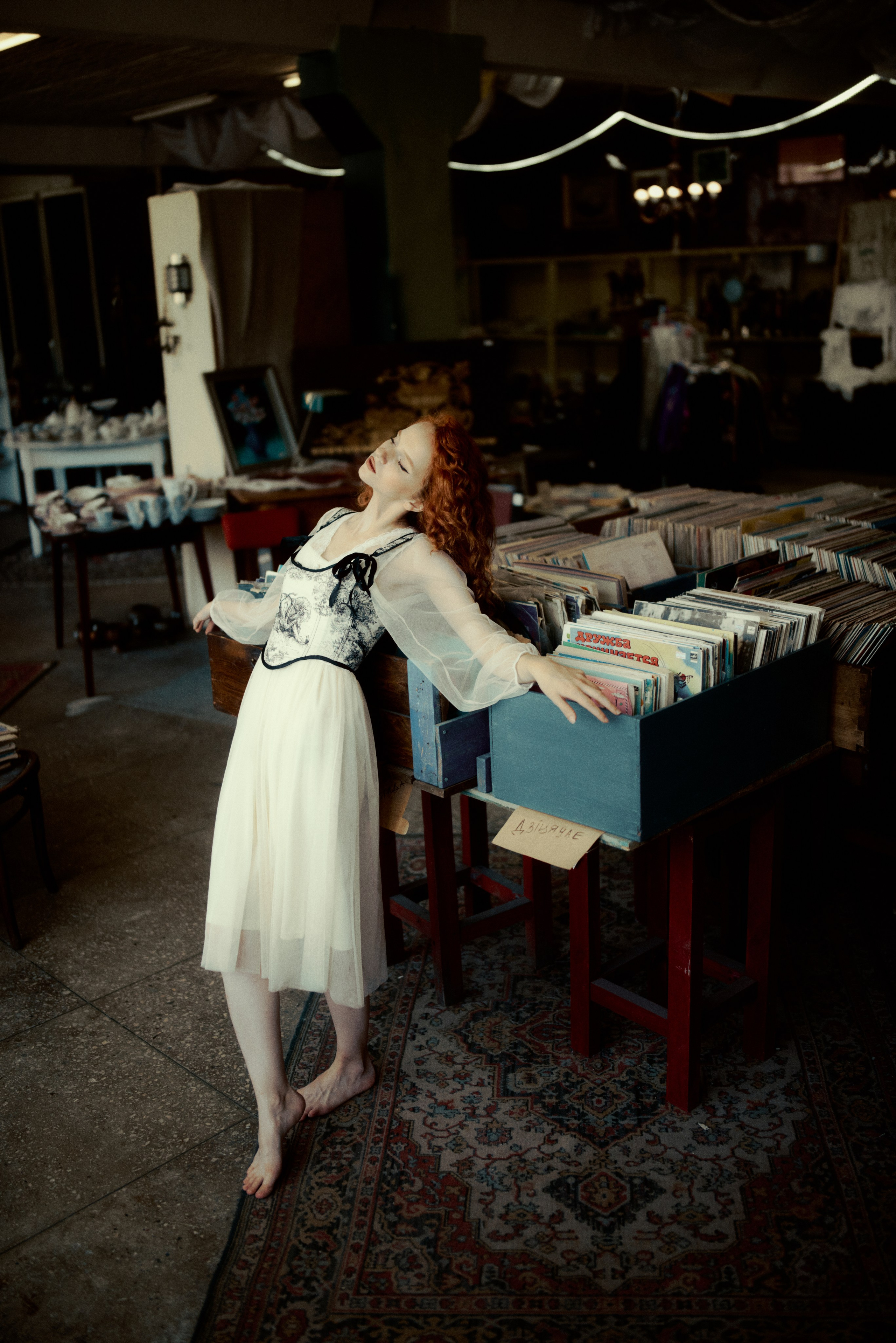 Ретротерапия. Антон Арнольд | Фотограф Минск