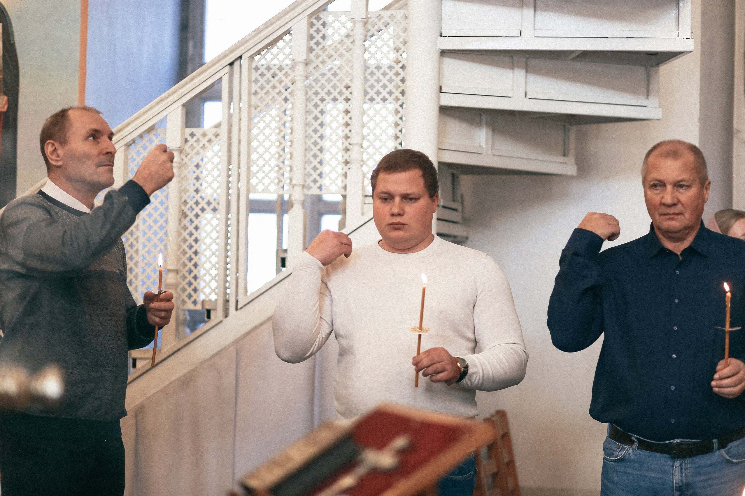 Крещение Софии. Храм Корсунской Иконы Божией Матери. Антонина Морозова, профессиональный семейный фотограф видеограф