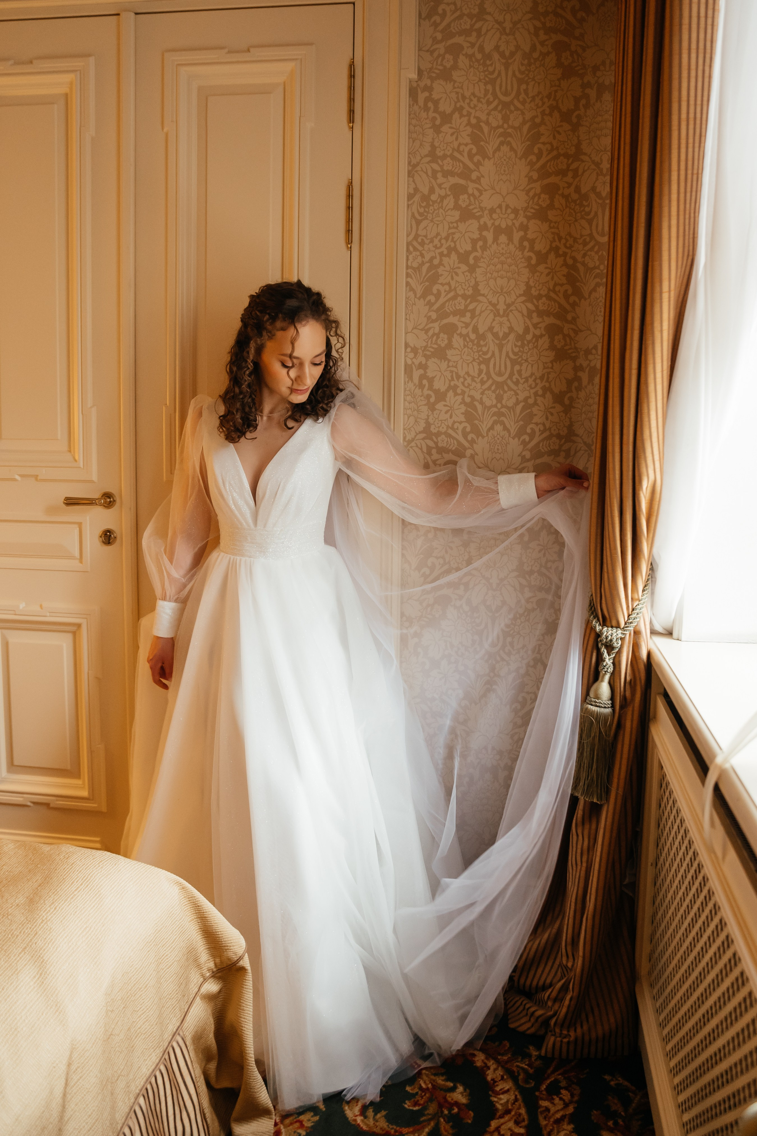 Алексей и Эльвира. Свадебный и студийный фотограф Ирина Котикова